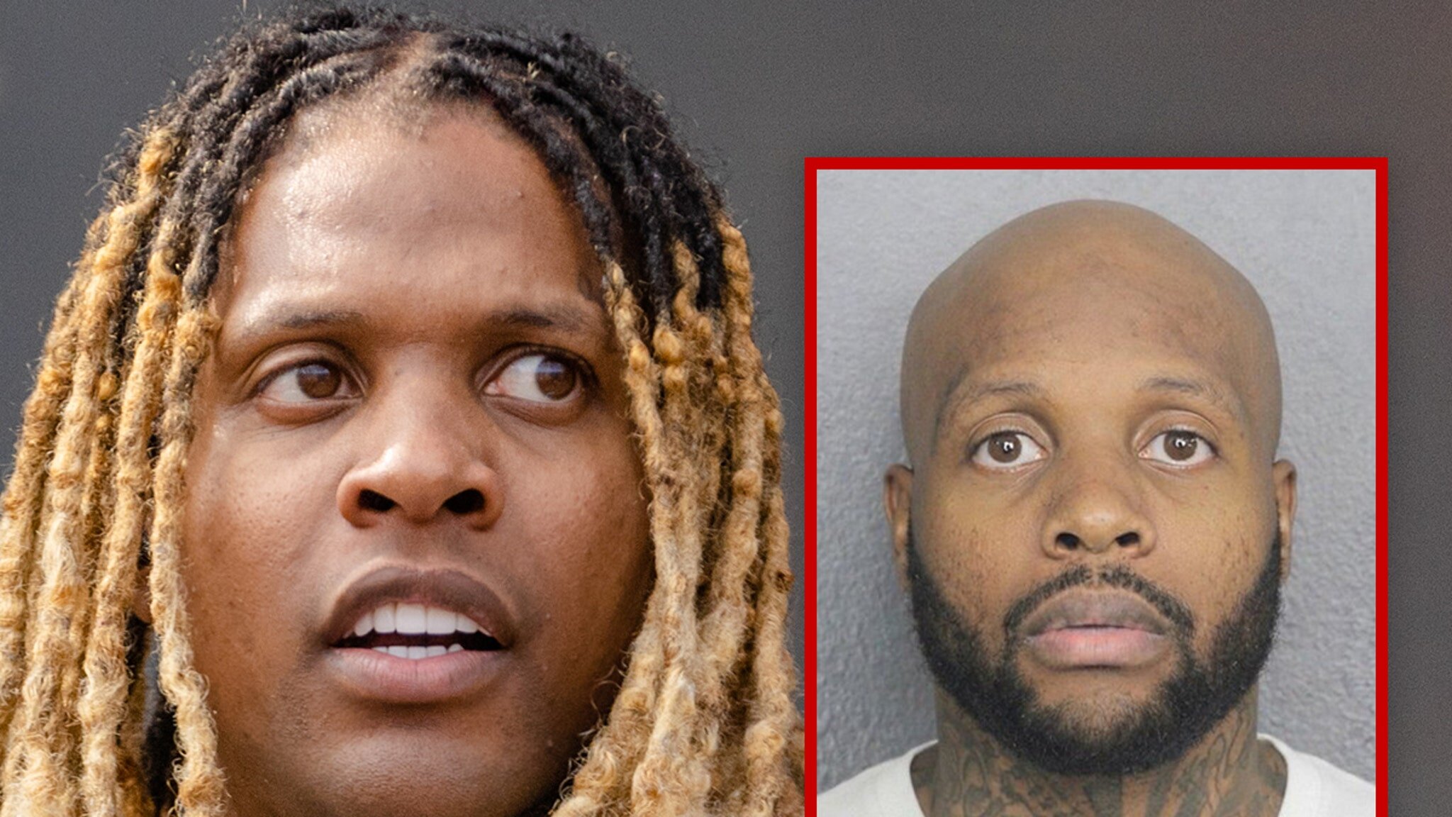 Lil Durk Viral Mug Shot Is Fake, A.I.-Generated Image Circulates Online