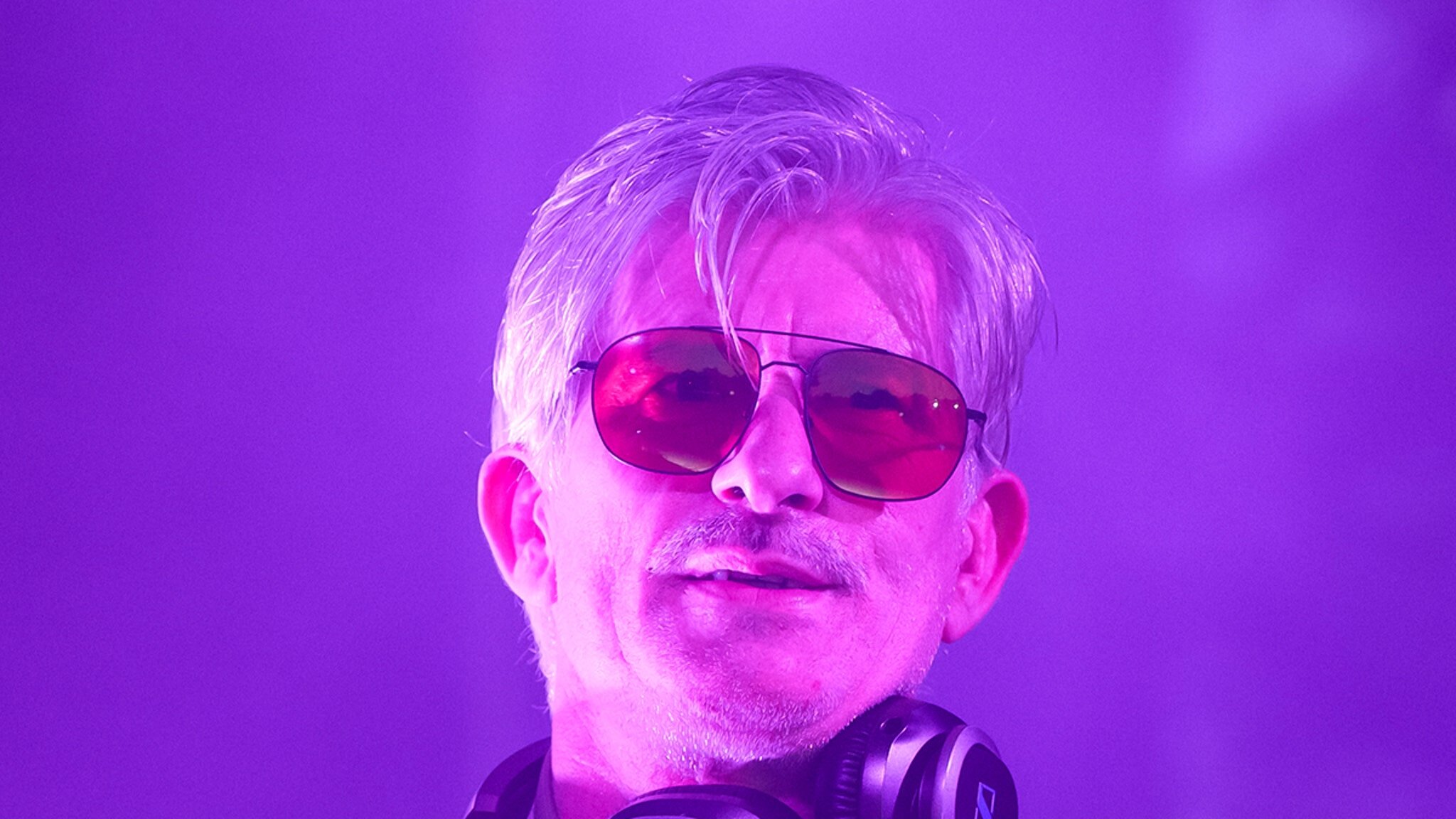 Nightcall' Hitmaker Kavinsky Dead at 50