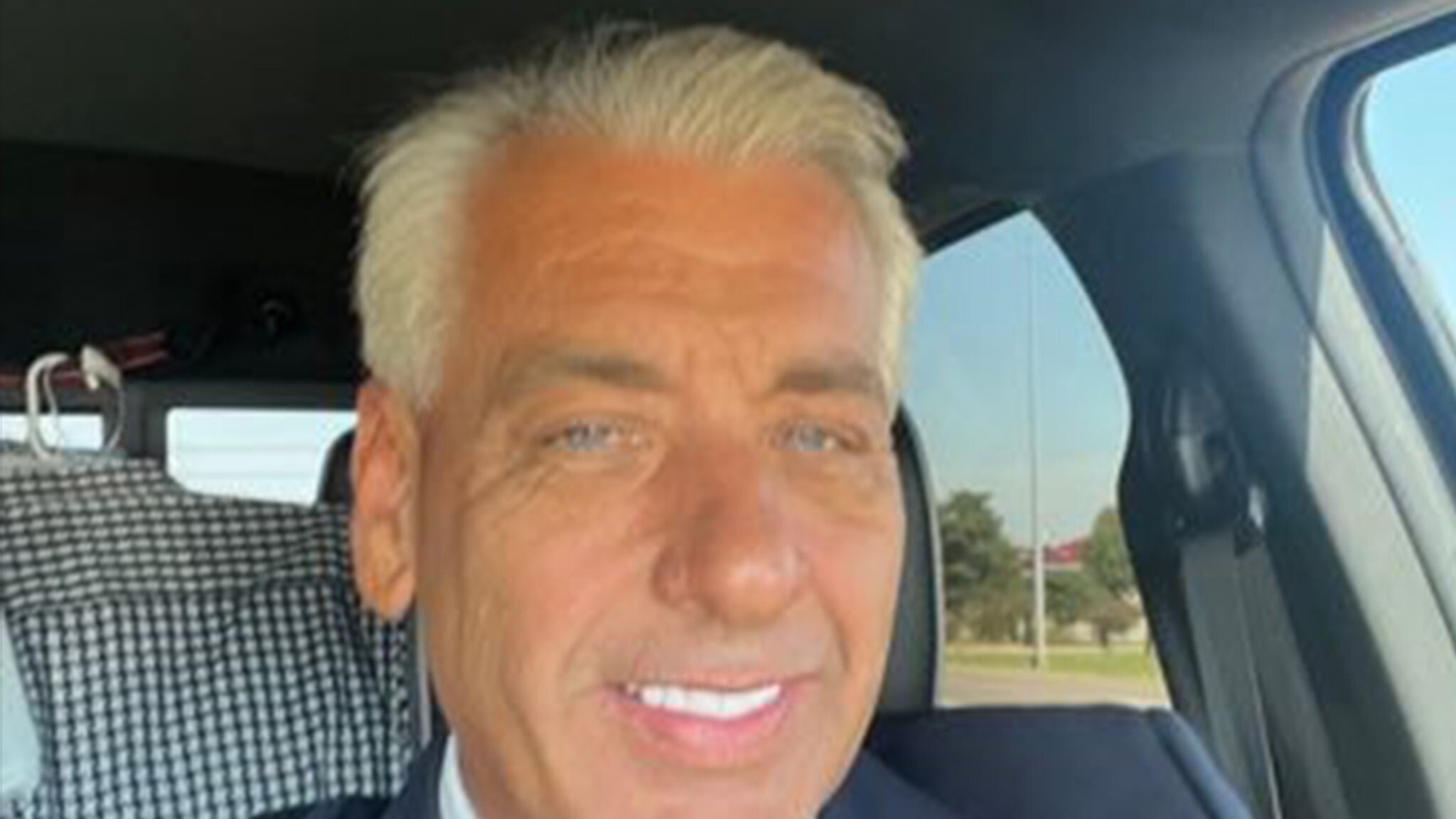 Oklahoma Senate Candidate Barry Christian Cause of Death Revealed