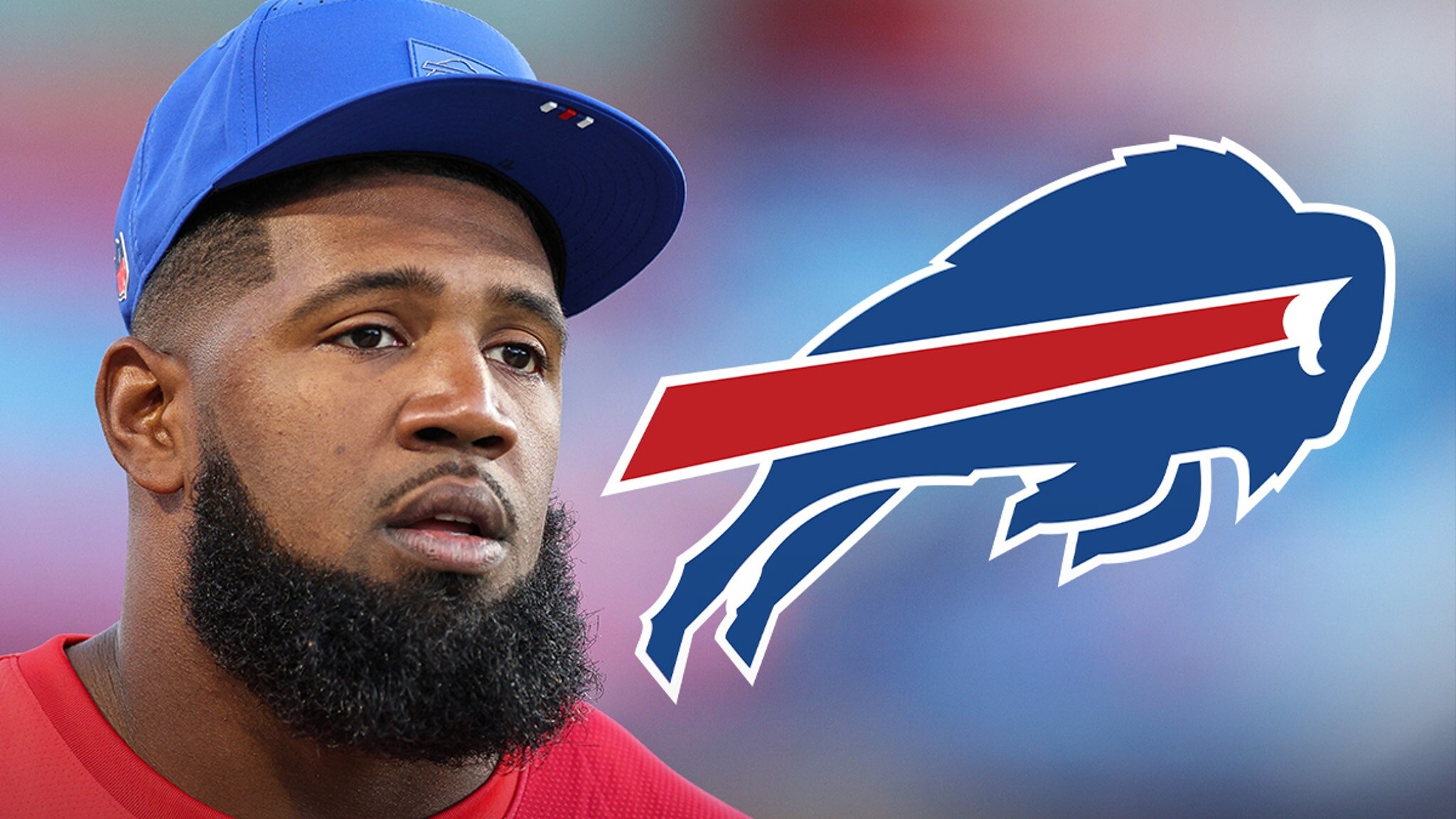 Buffalo Bills Star Ed Oliver Sits Out Practice After Son's Tragic Death