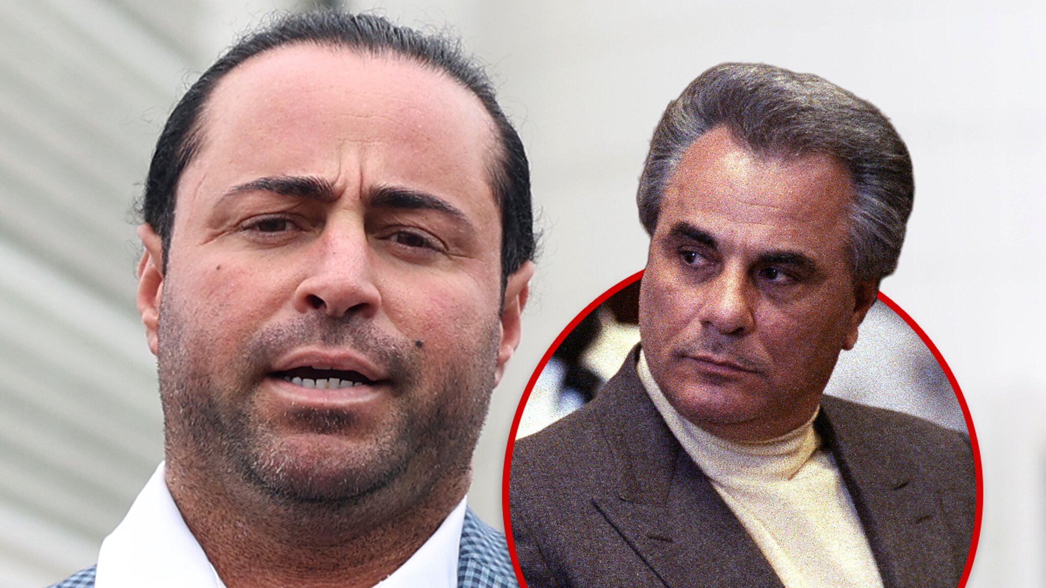 John Gotti's Grandson Gets Prison Time Shaved Off Amid His Mom's Major Health Issues
