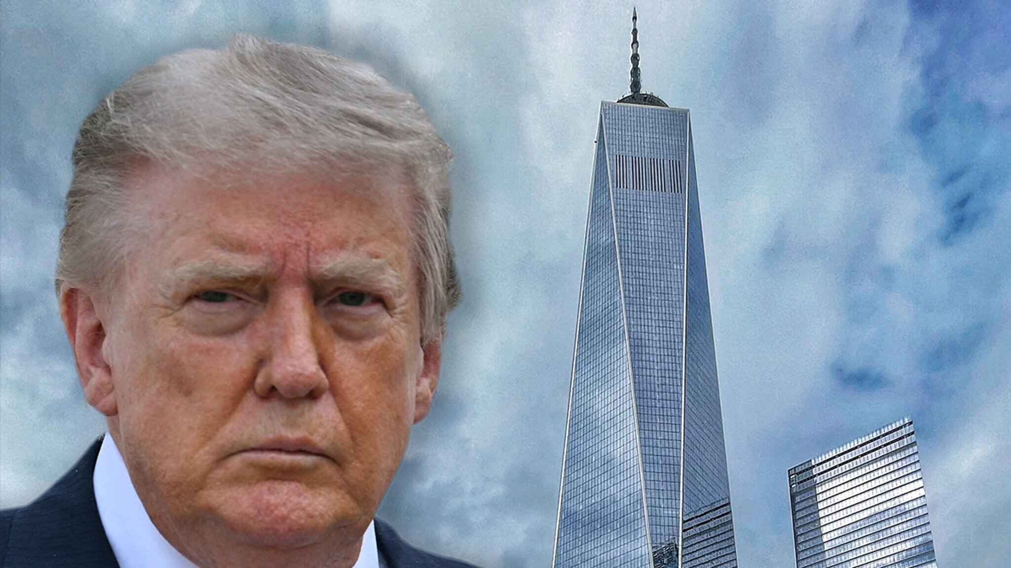 Trump Snubbing Ground Zero 9/11 Ceremony Because They Wouldn't Let Him Give Speech