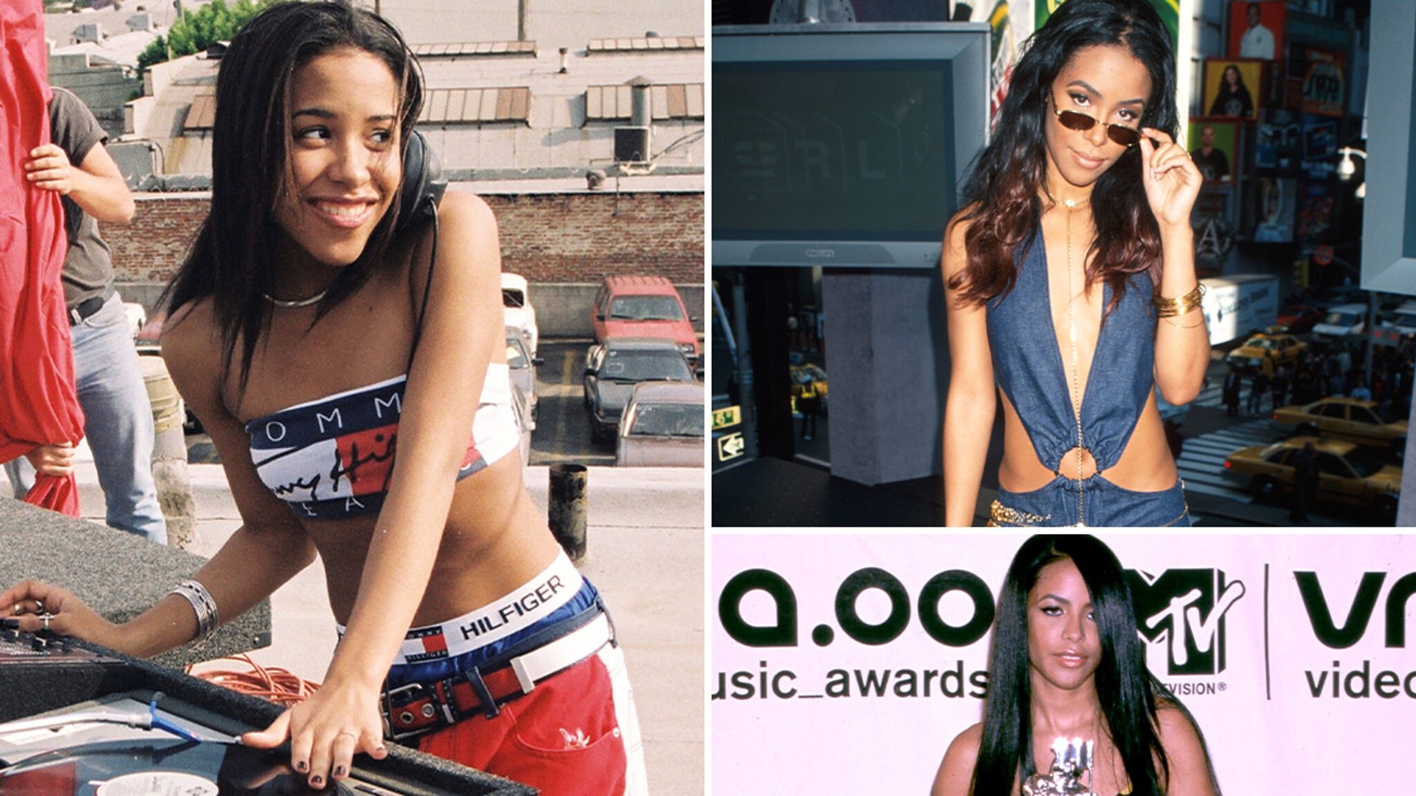 Remembering Aaliyah on the 25th Anniversary of Her Death