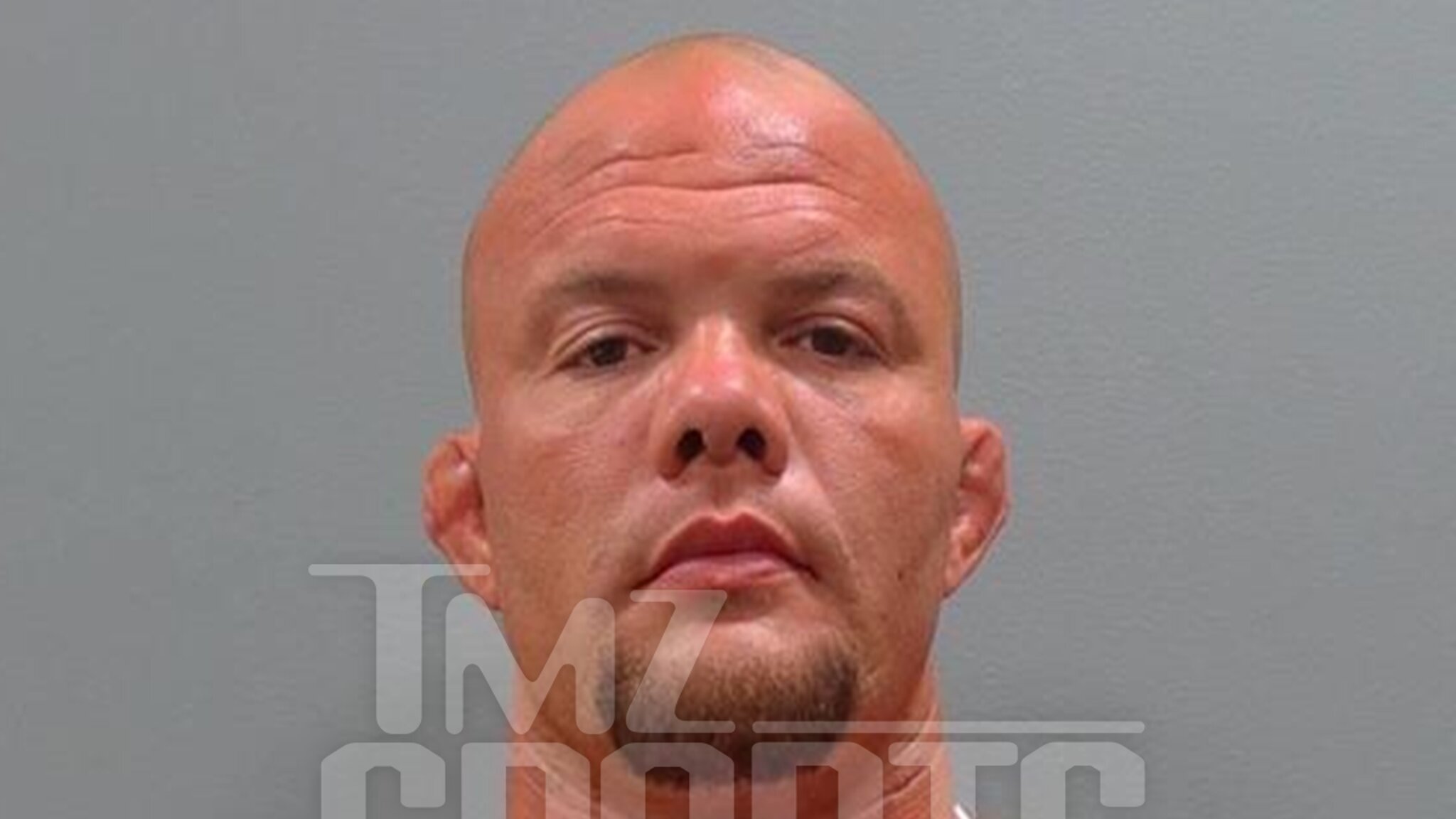 Ex-UFC Star Anthony Smith Arrested For Domestic Violence, Terroristic Threats