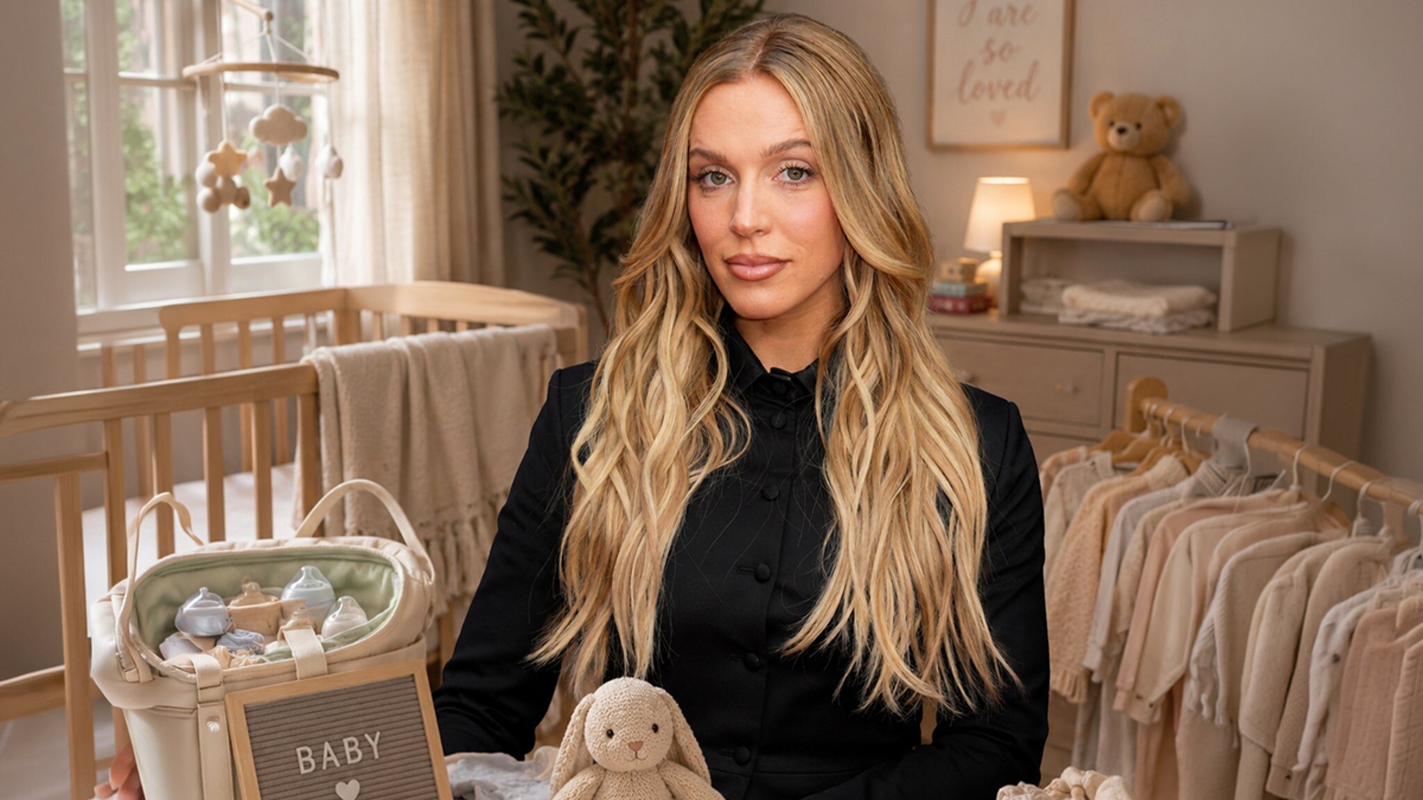 Alex Cooper Is Clearing Out Fans’ Entire Baby Registries Ahead of Motherhood