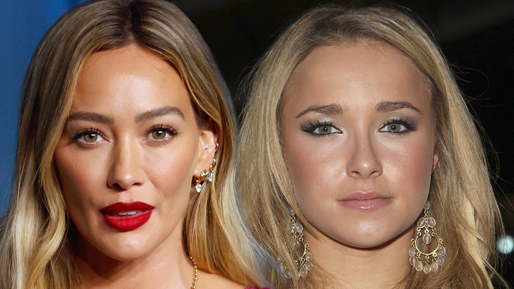 Hilary Duff Pens Sullen Tribute to Late Hayden Panettiere