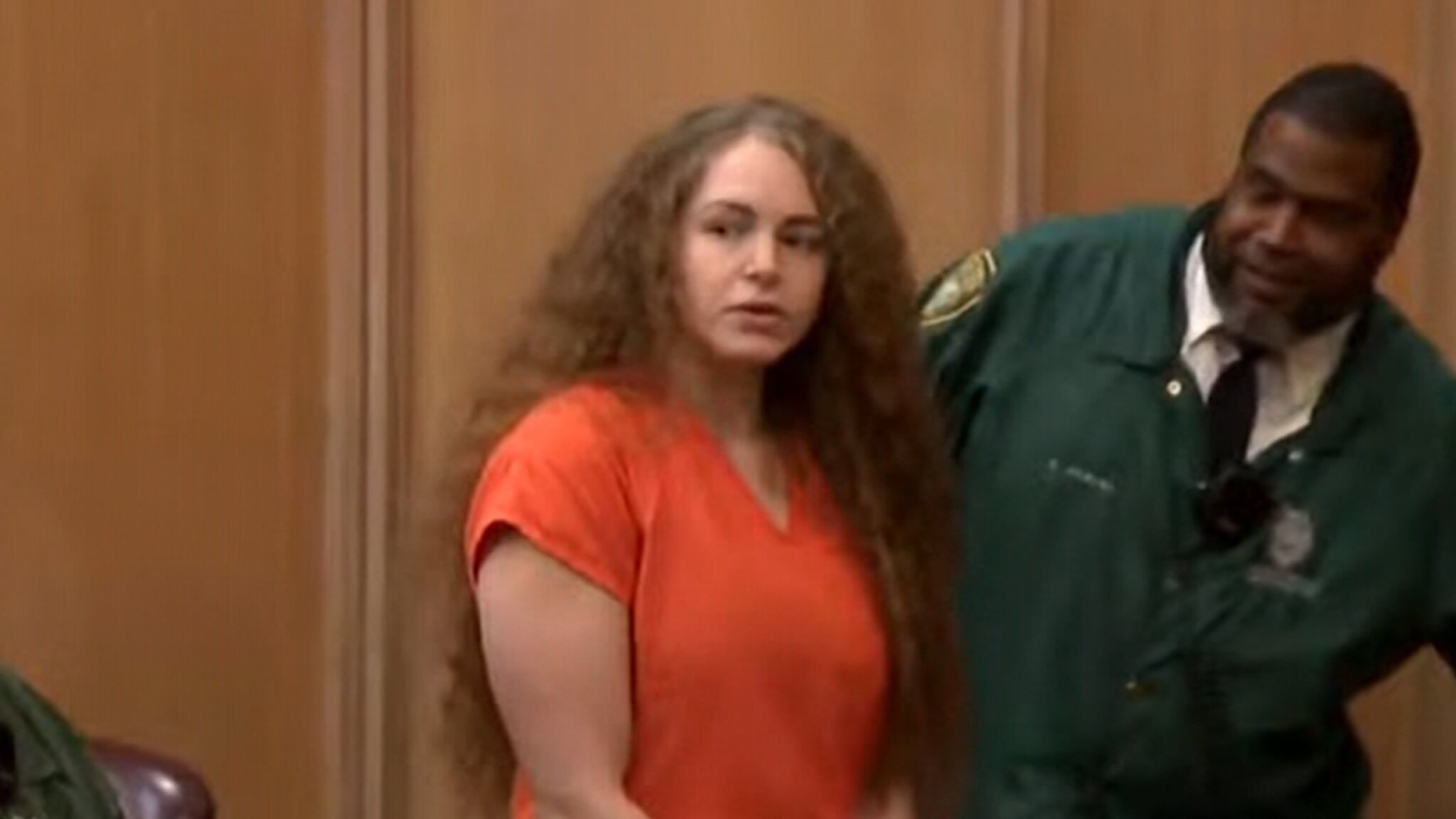 Courtney Clenney Pleads Guilty to Manslaughter, Release Set for Less than 2 Years