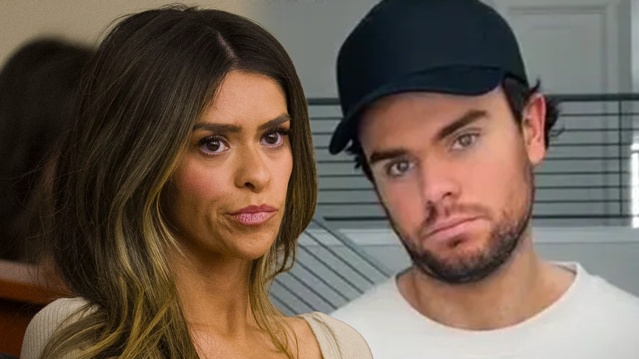 Taylor Frankie Paul's Ex-Husband Tate Asks Court To Unseal Drug Test Results