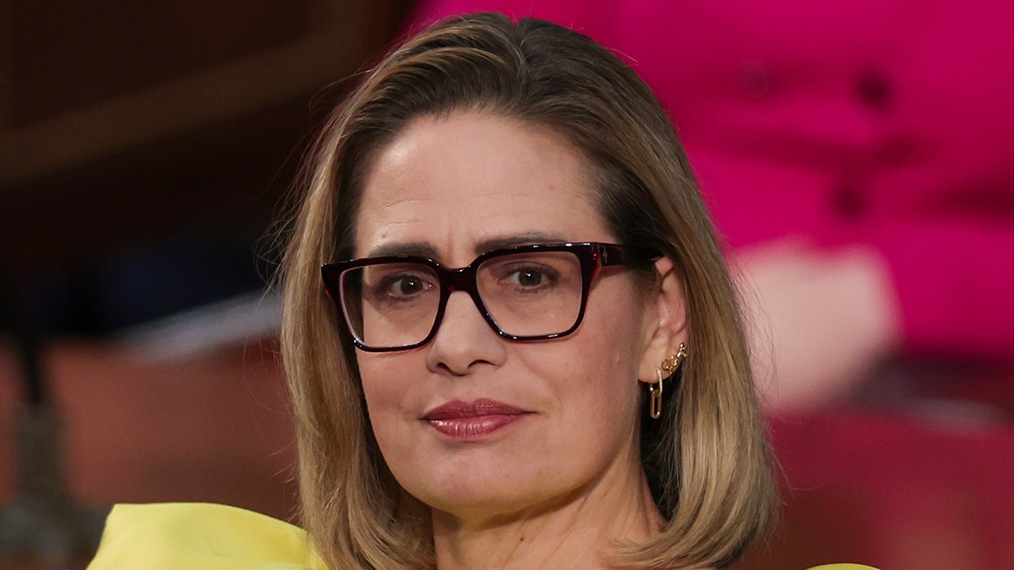 Kyrsten Sinema Tells Lawyers For Boyfriend's Ex-Wife About First Time They Had Sex