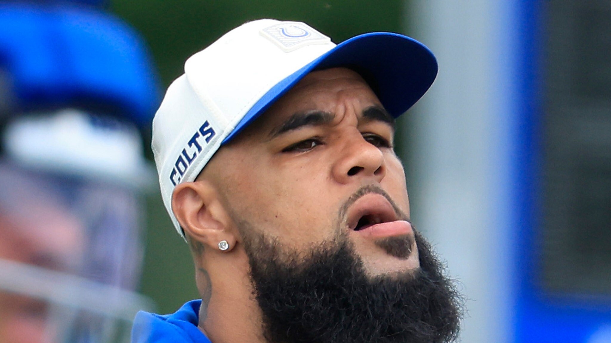 Colts Star Keenan Allen Arrested on DWI Charges in Indianapolis