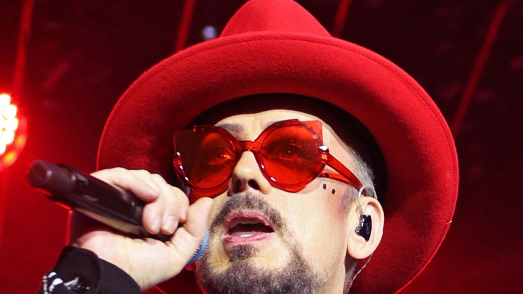 Boy George Drops Out of 'Jesus Christ Superstar' Amid Pro-Israel Song Backlash