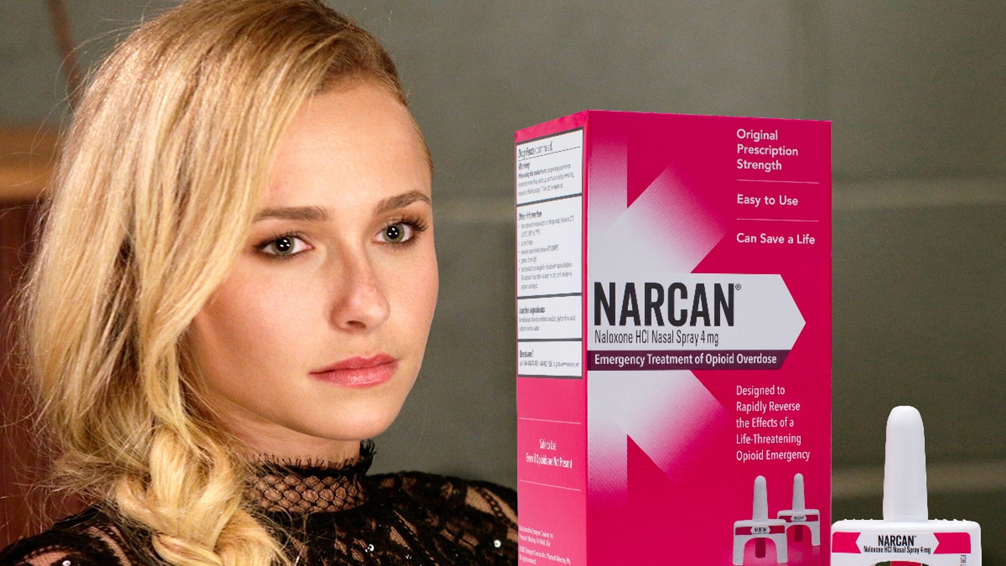Hayden Panettiere Death: Narcan Found in Apartment