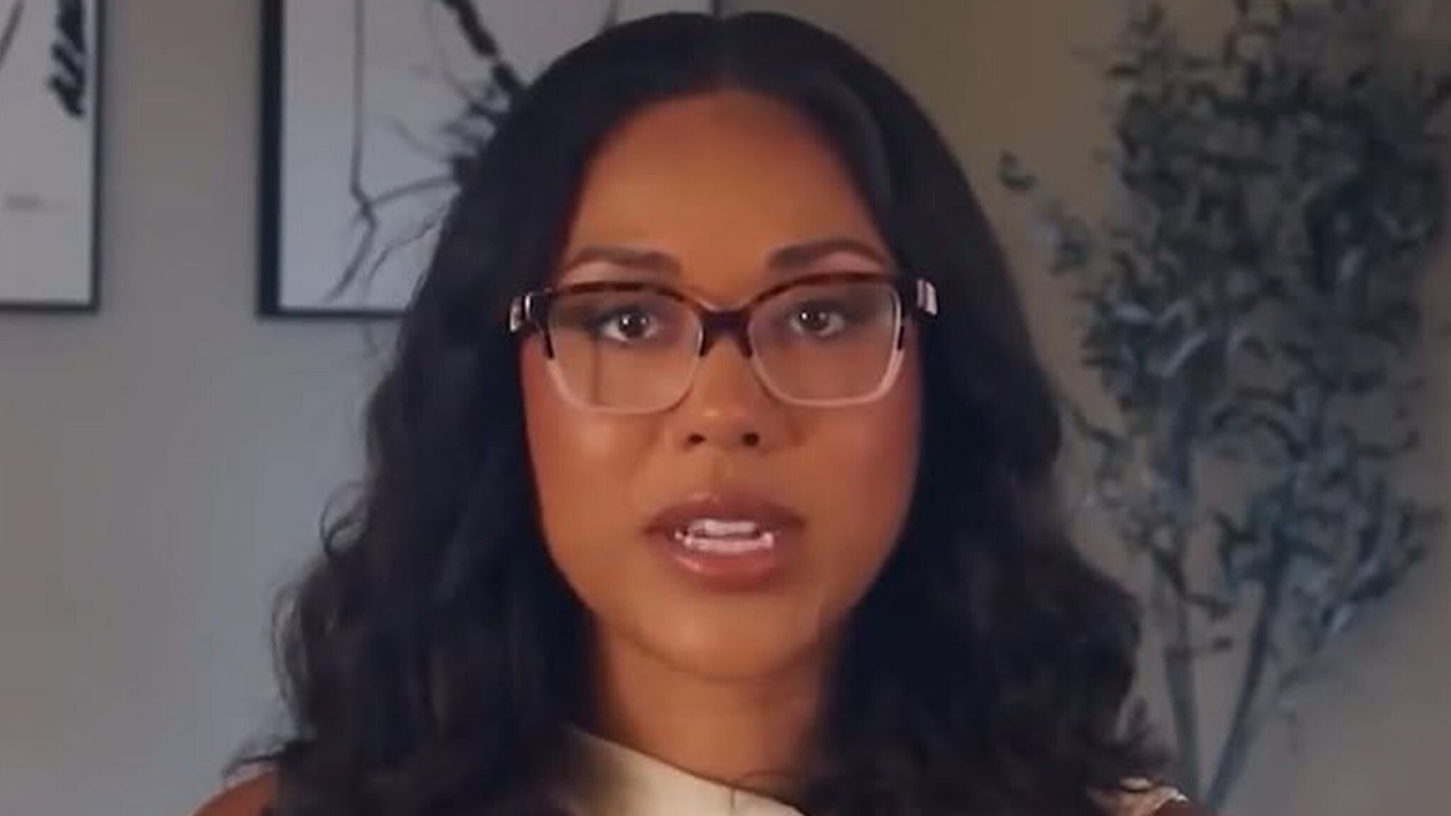 McKenna West Allegedly Seeking Child Support From Baby's Biological Parents, She Denies It