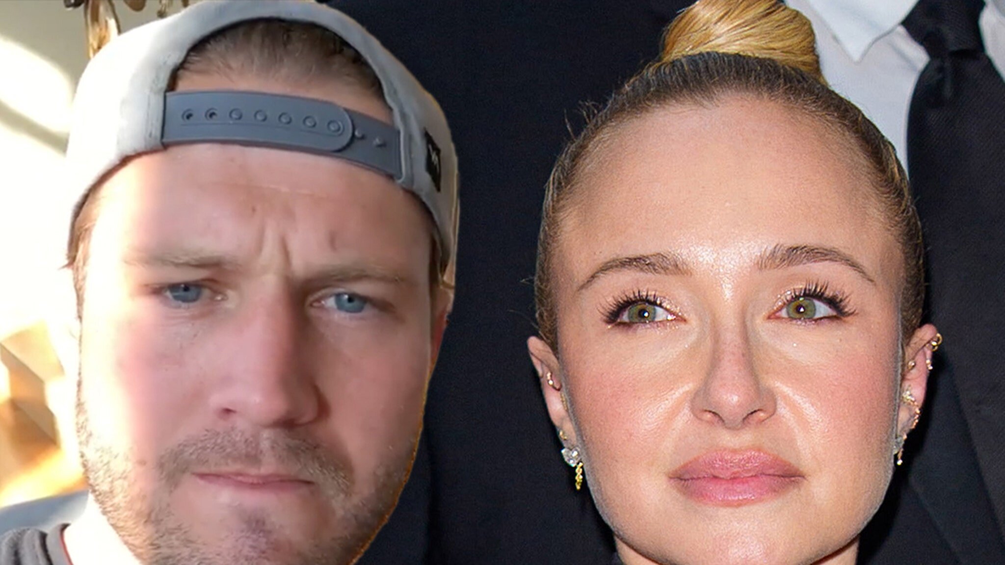 Hayden Panettiere's Boyfriend Brian Hickerson Was Arrested Twice in Los Angeles in 2025