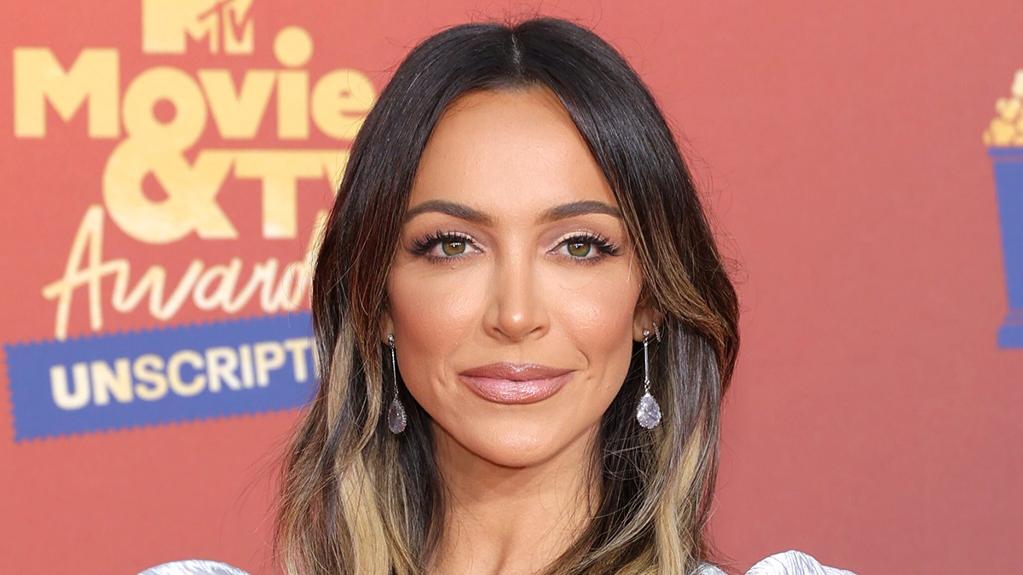 Kyle Richards' Daughter Farrah Brittany Congratulated by Baby Daddy's Estranged Wife