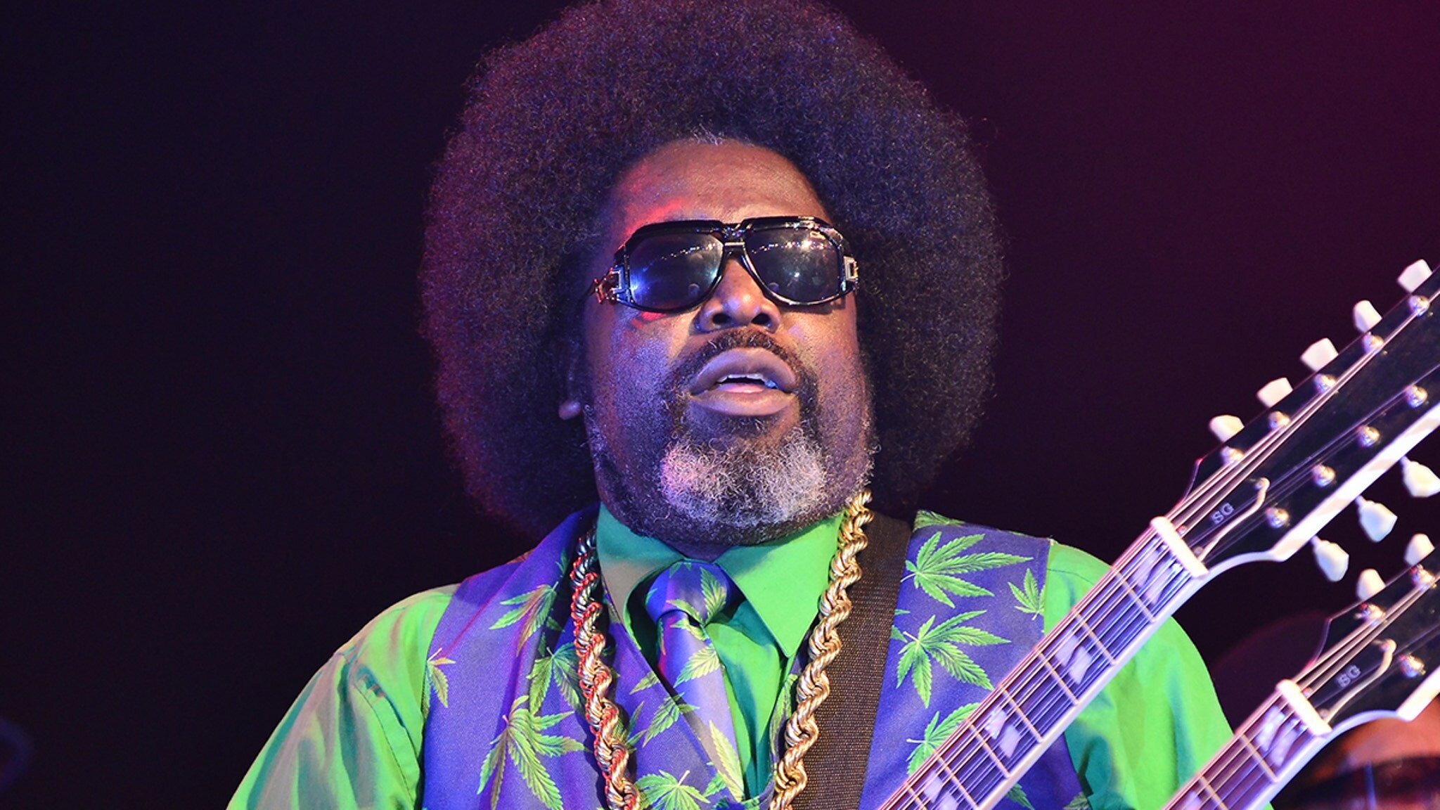 Afroman Sues Cop Who Took Him to Court Over Raid Videos