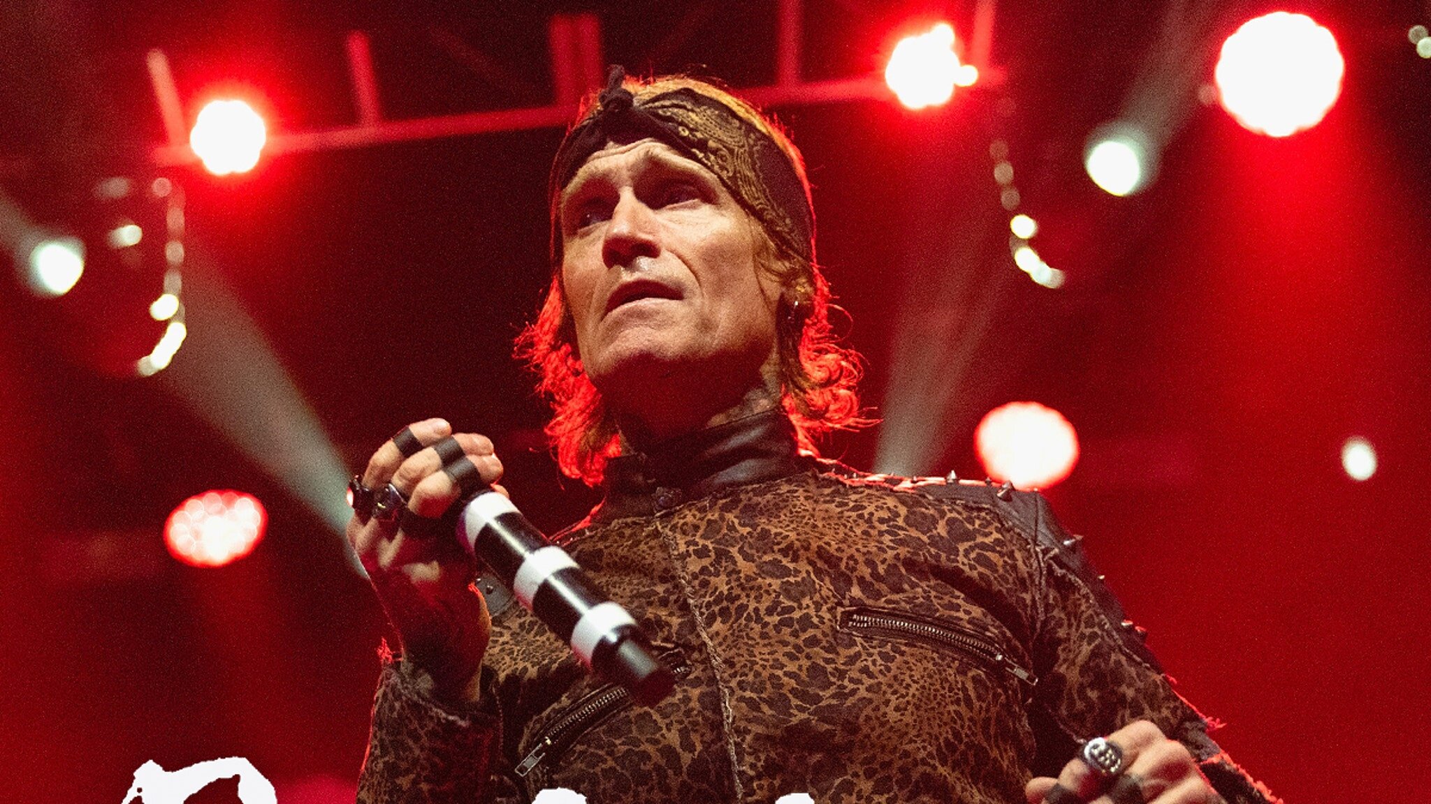 Rock Band 'Buckcherry' Involved in Fatal Accident While Traveling on Tour Bus