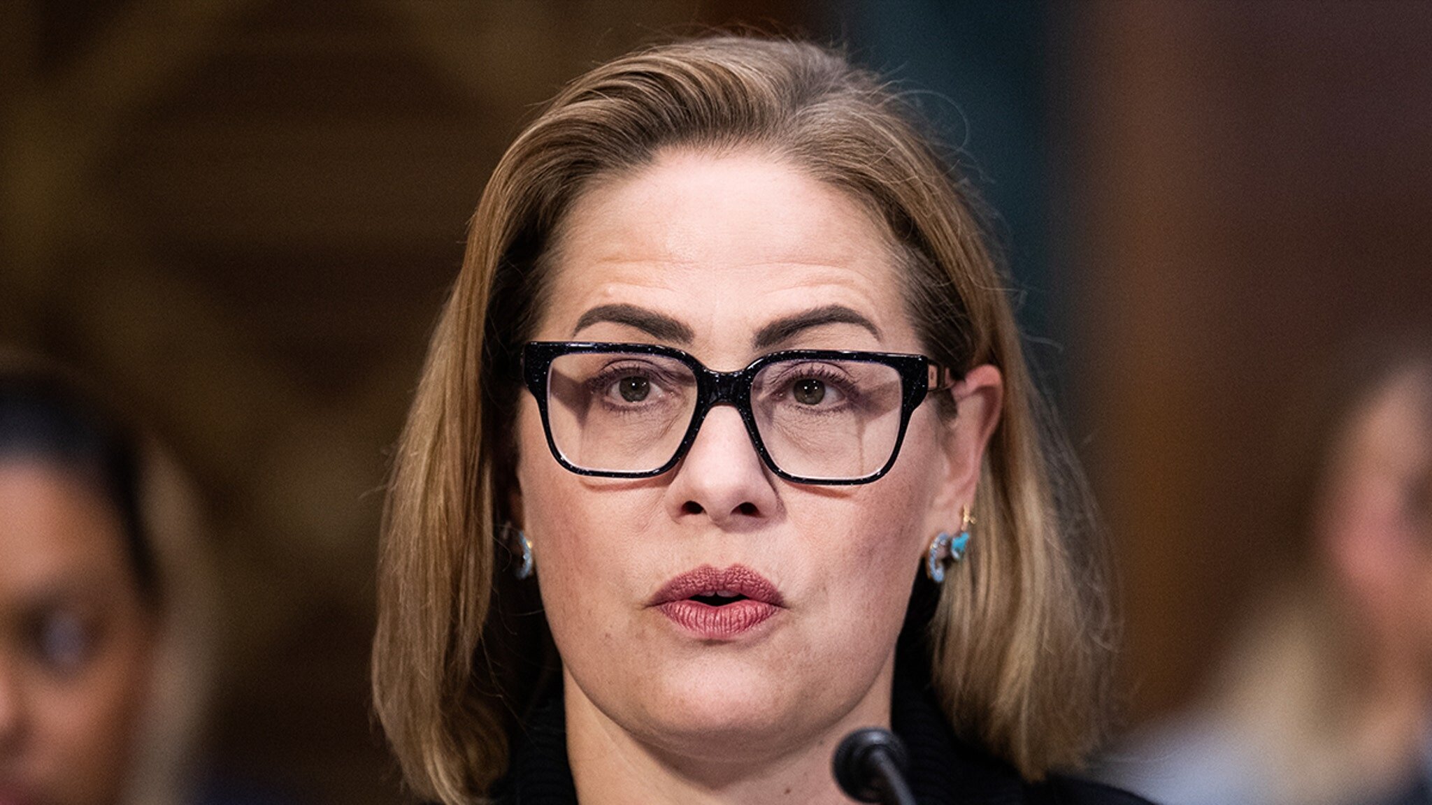 Kyrsten Sinema: Woman Suing Her For Ruining Her Marriage Claims Ex's Story About Romance Changed