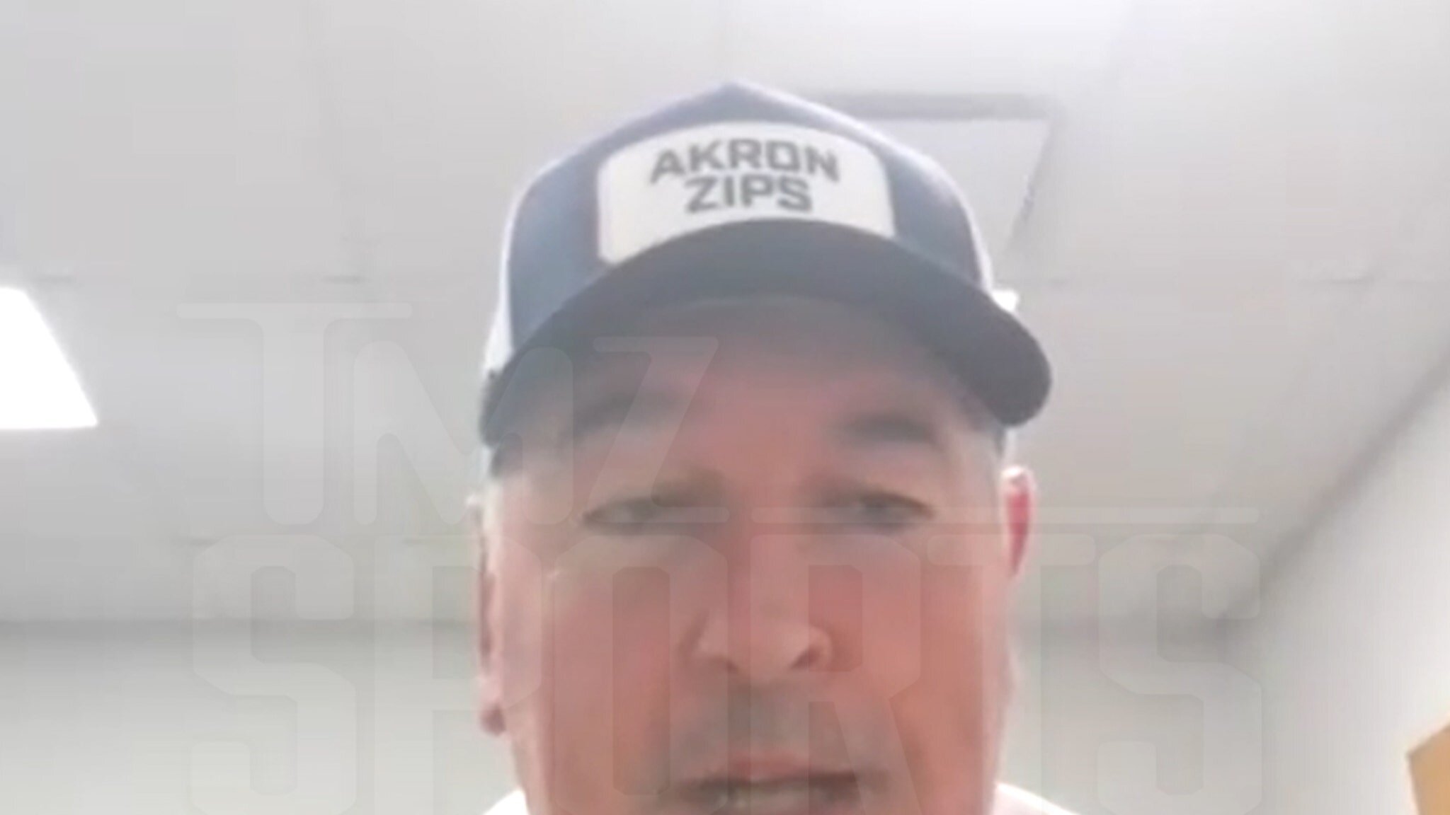 Akron Coach Joe Moorhead Explains Why They're Letting A Fan Call Plays!