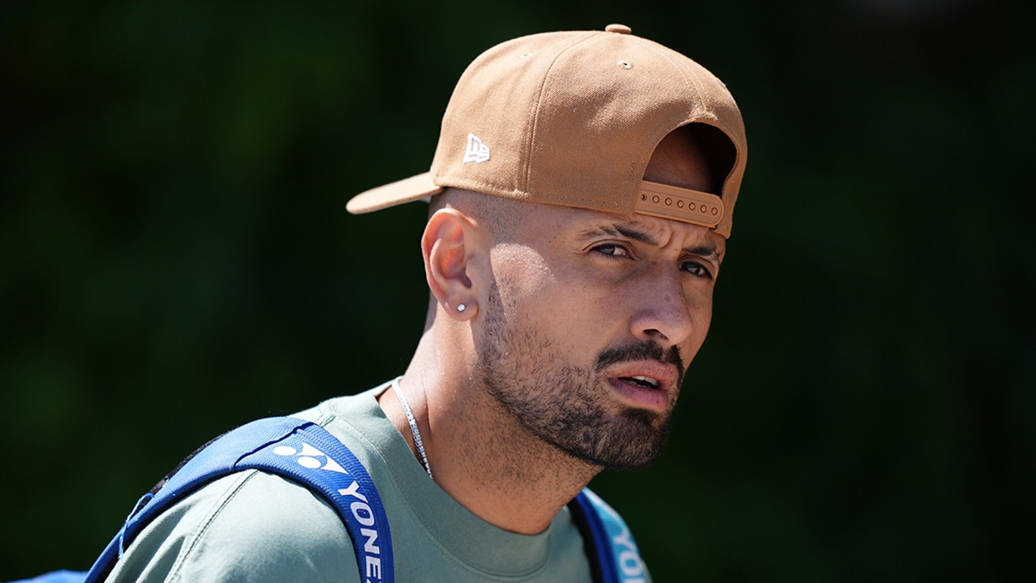 Tennis Star Nick Kyrgios Provisionally Banned from Sport After He Tests Positive for Cocaine