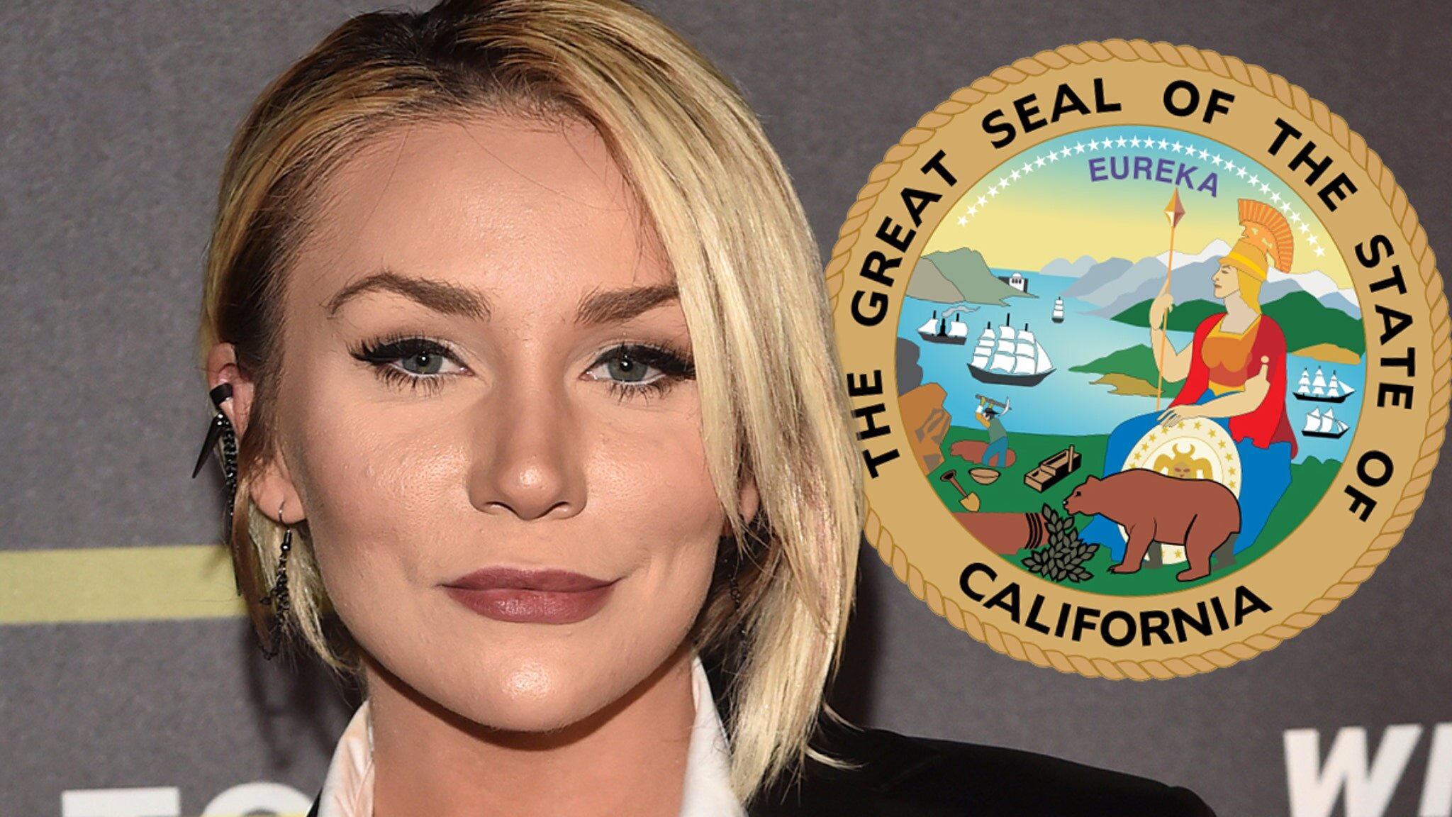 Courtney Stodden Cheers Cheers CA Bill to End Child Marriage Nearly to Newsom's Desk