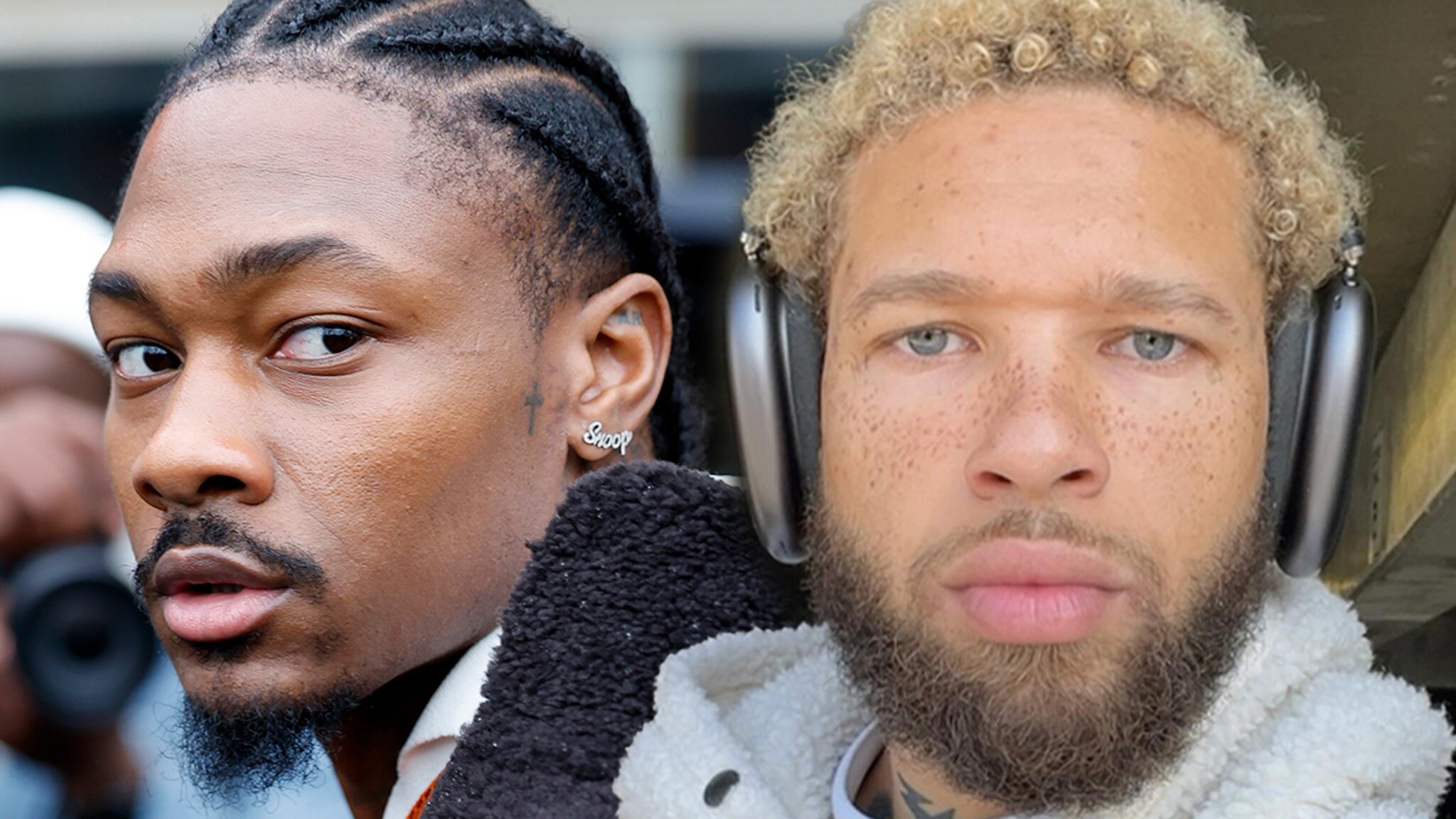 Stefon Diggs Says Male Sexual Assault Accuser Is Making Up Lies For Clout