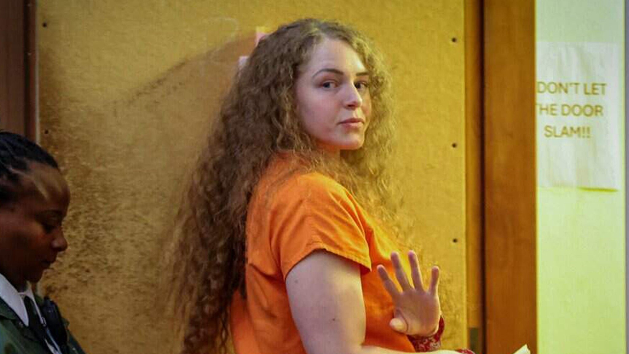 Courtney Clenney Pushed and Threatened By Female Inmates in Jail, Lawyer Says