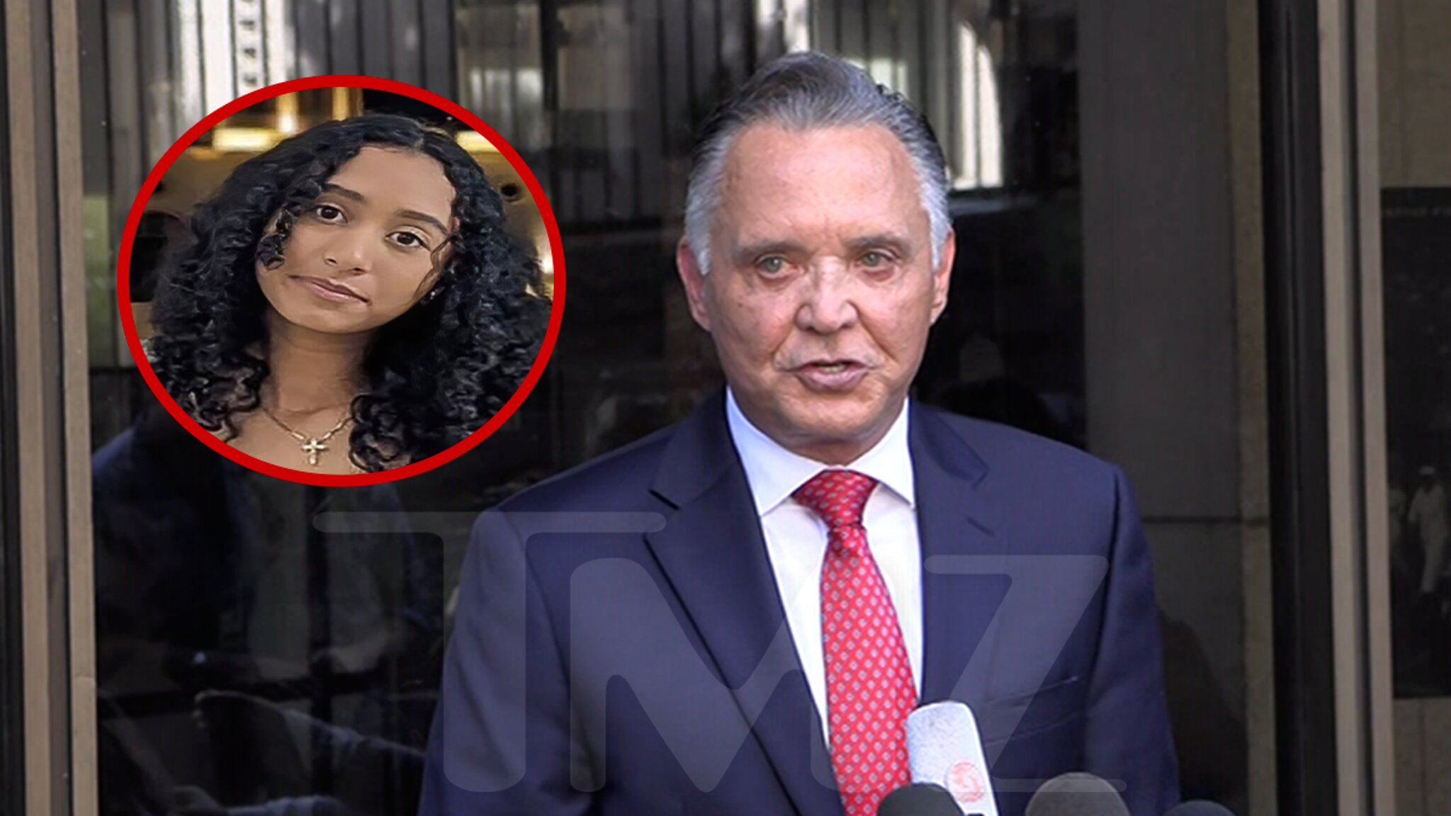Celeste's Family Rips D4vd's Defense For Blaming 14-Year-Old For Her Death