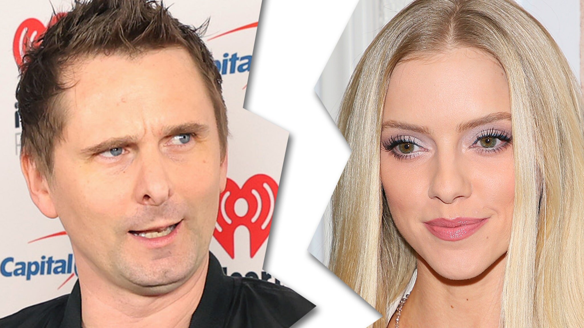 Muse Frontman Matt Bellamy Files for Divorce from Elle Evans, Wants Sole Custody