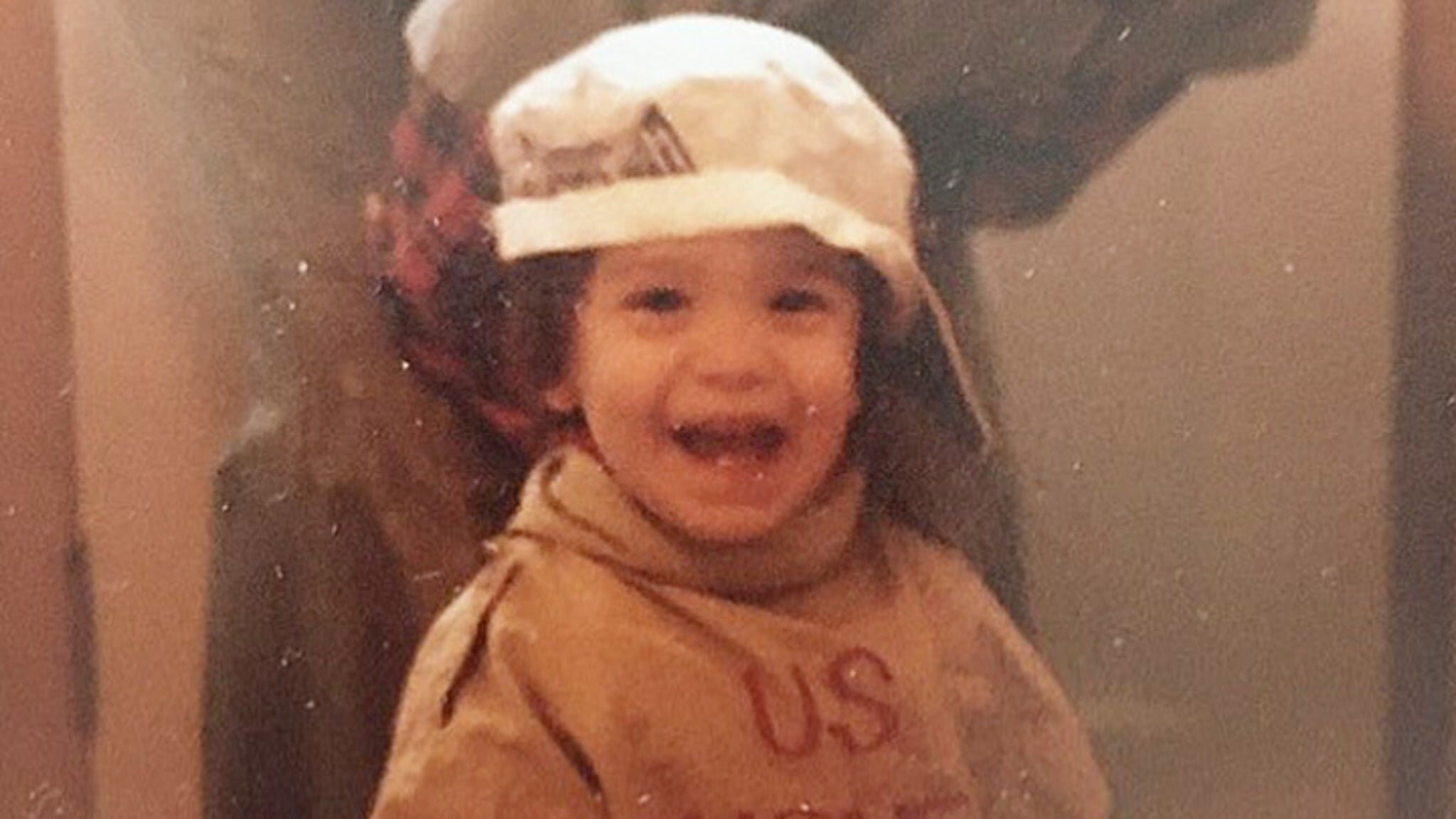 Guess Who This Mini-Marine Turned Into!
