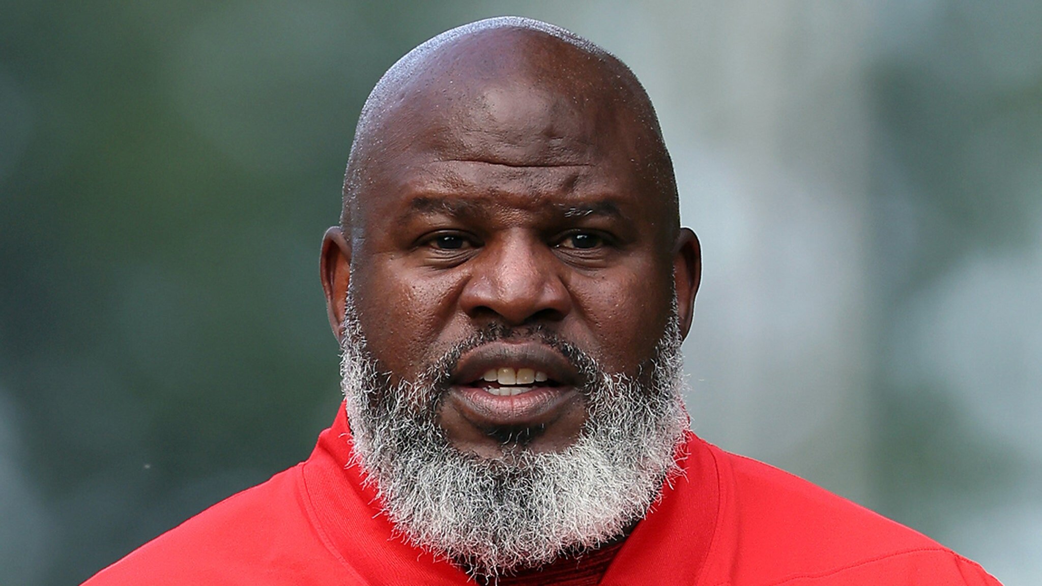 Eric Bieniemy Returns To Chiefs Training Camp Weeks After Wife Shot, Son Arrested