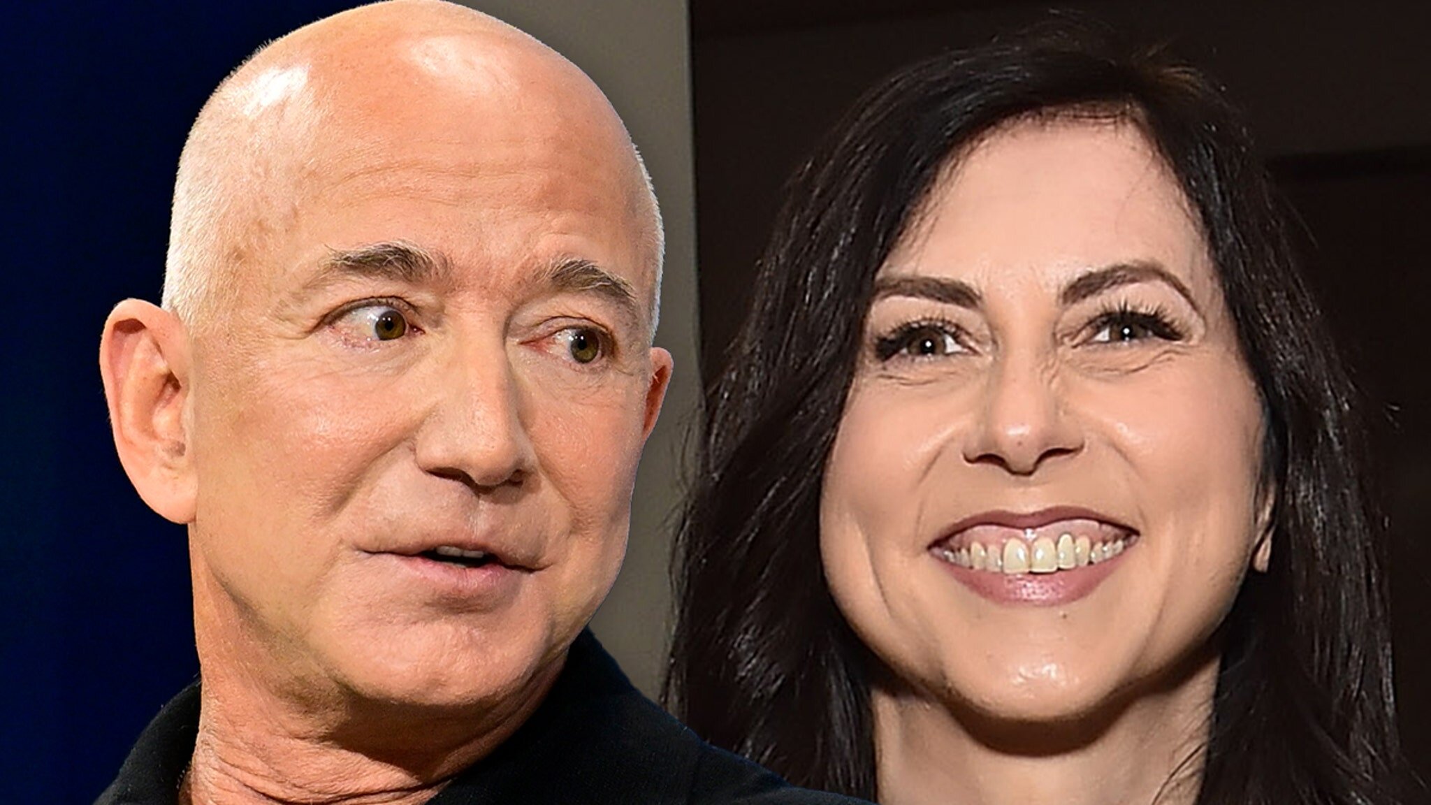 Jeff Bezos' Ex-Wife Drops Book Featuring Sex-Crazed President