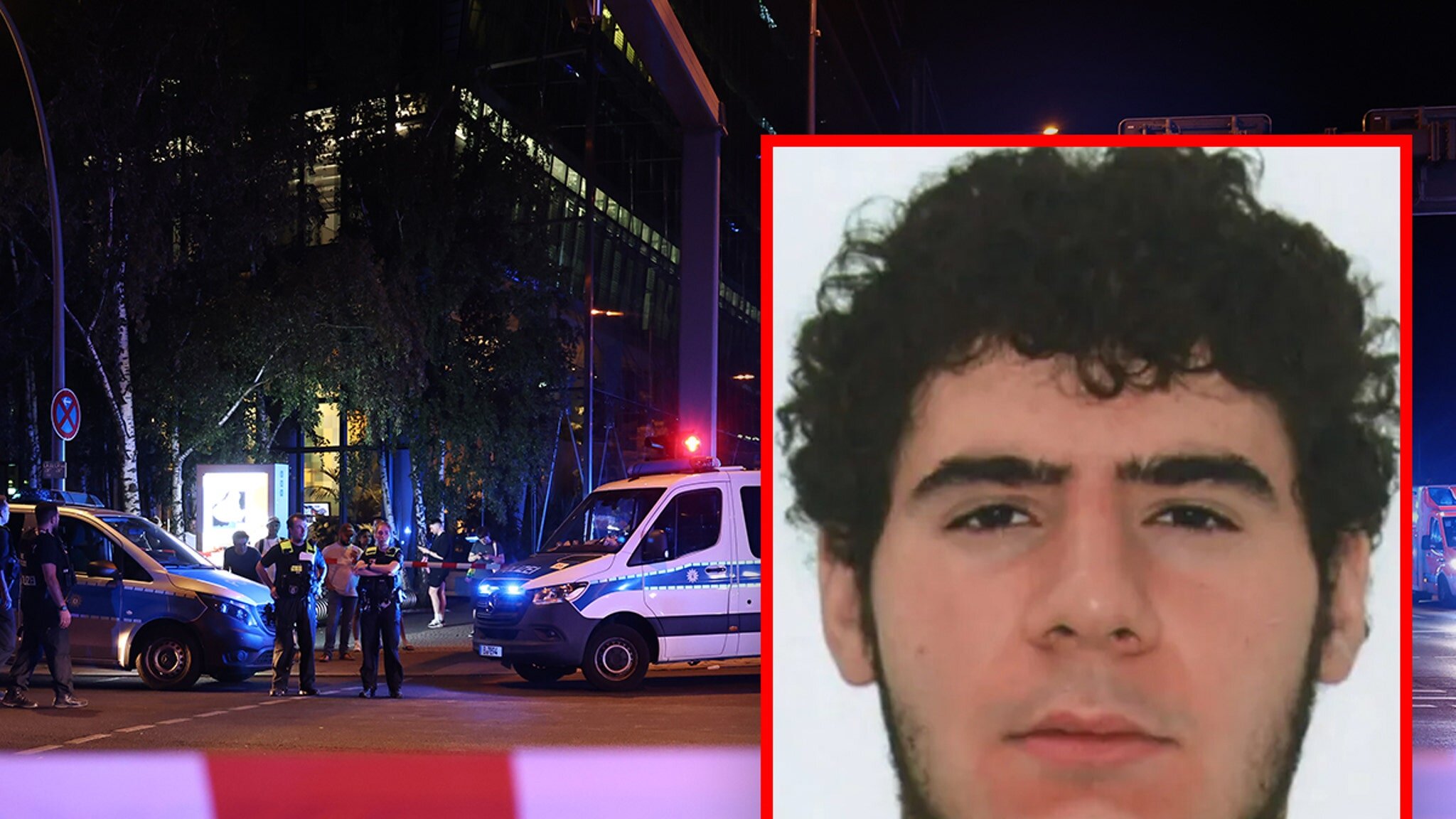 Berlin Pride Terror Suspect Dead After Confrontation With Police