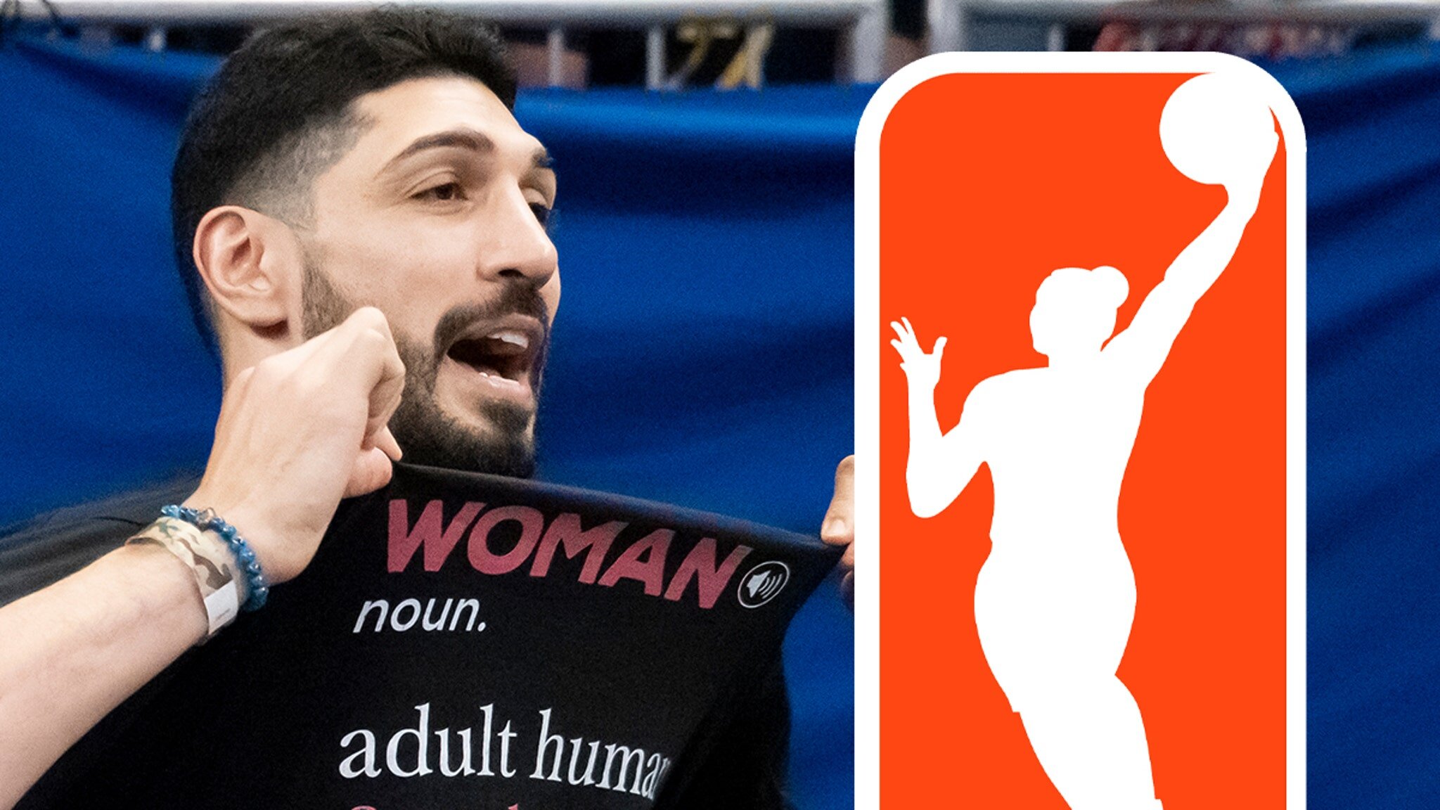 WNBA Won't Ban Enes Kanter After Heated Confrontation With Natasha Cloud