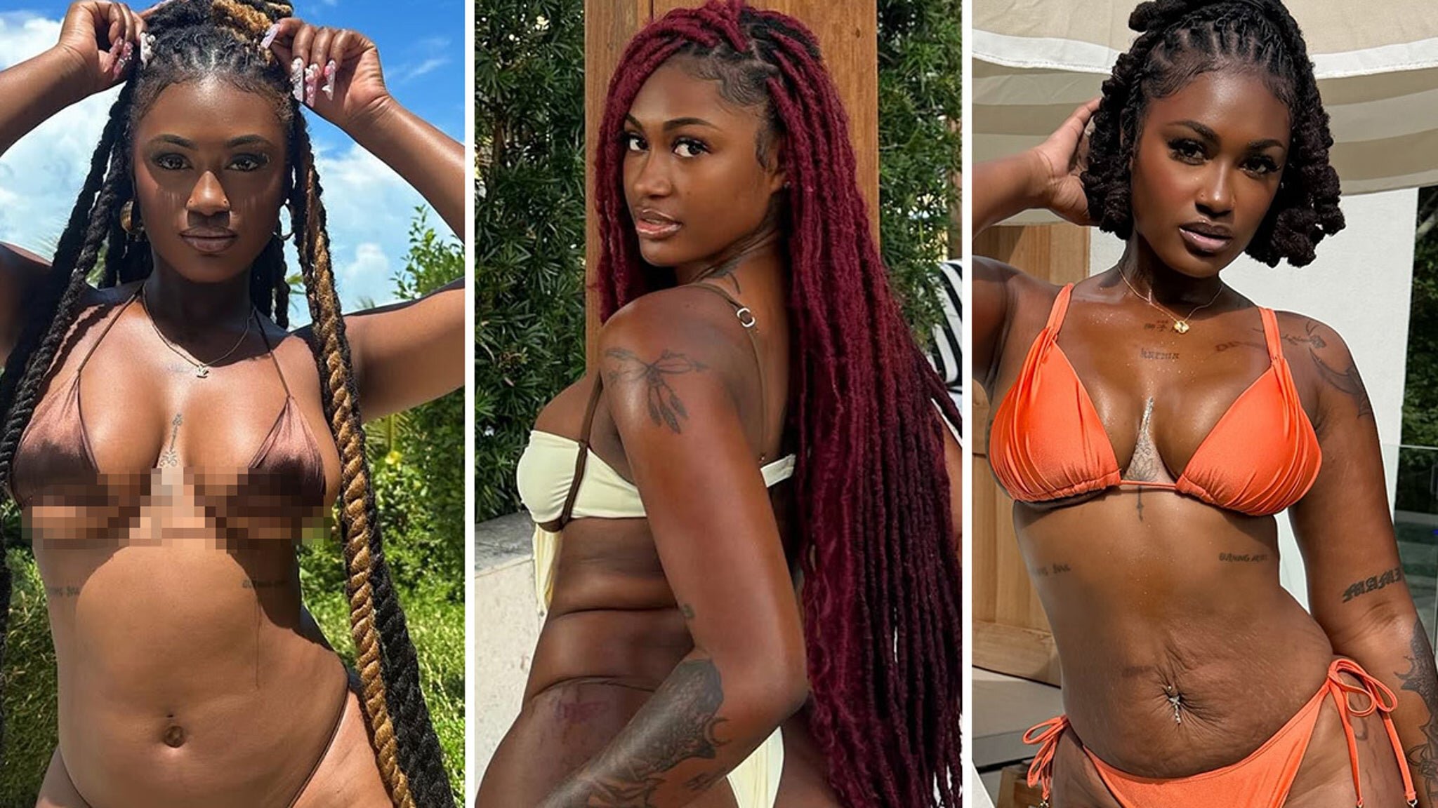 Kaliii Hot Shots To Celebrate Her 26th Birthday!