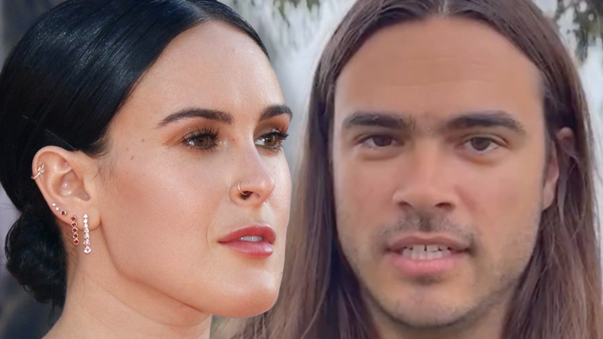 Rumer Willis Accused of Blocking Ex's Time With Their Daughter
