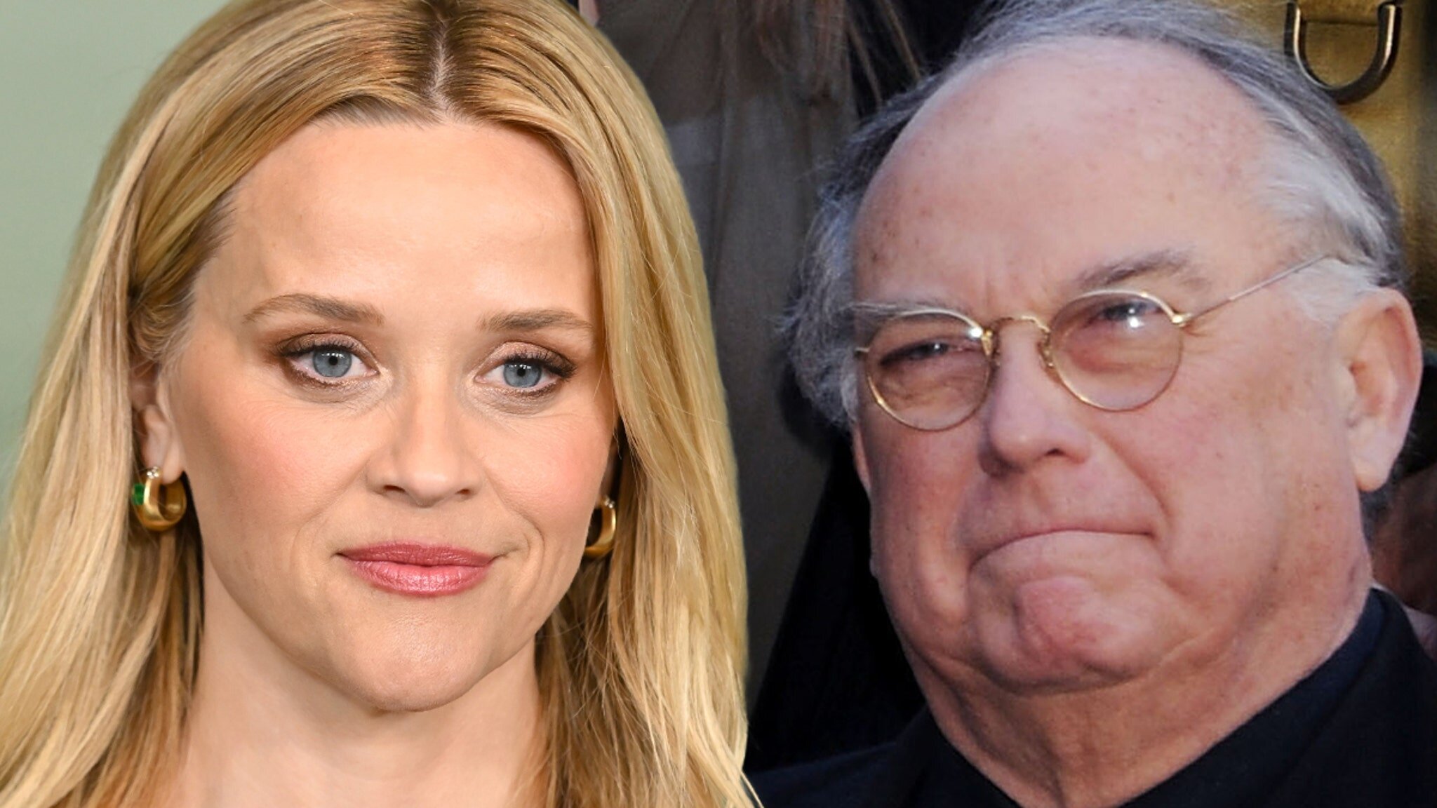 Reese Witherspoon's Father Rushed to Hospital in Nashville