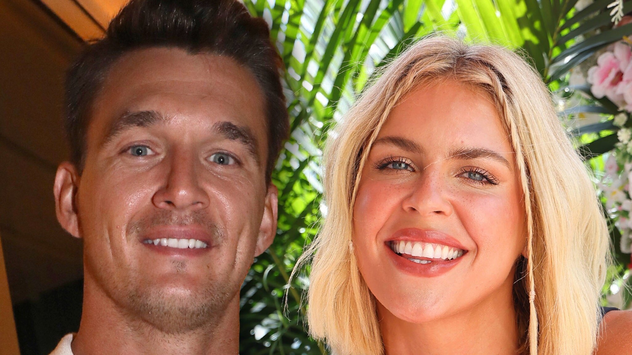 Bachelorette' Star Tyler Cameron Engaged to Model Tate Madden