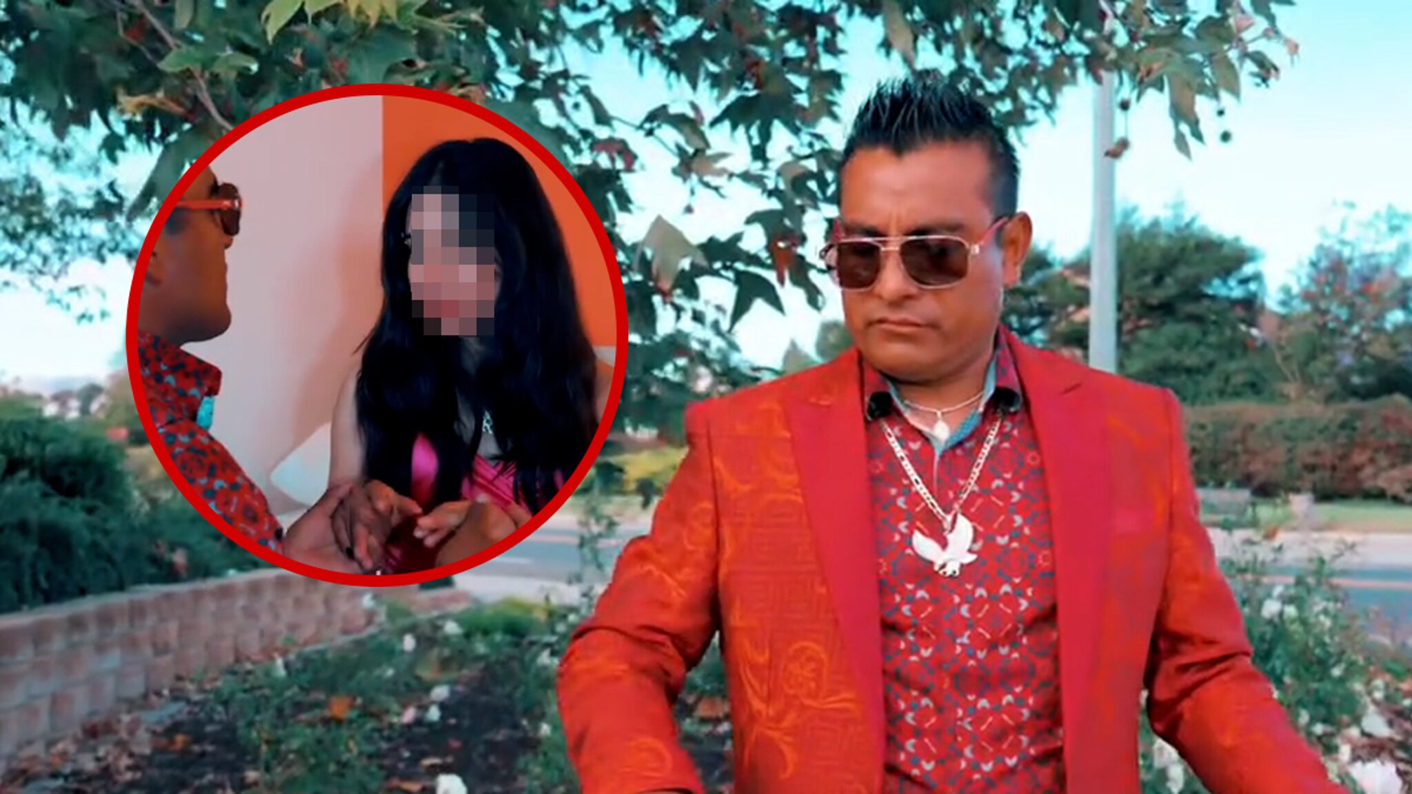 Father of 14-Year-Old Girl Wanted For Murder Made Weird Music Video Before Disappearance