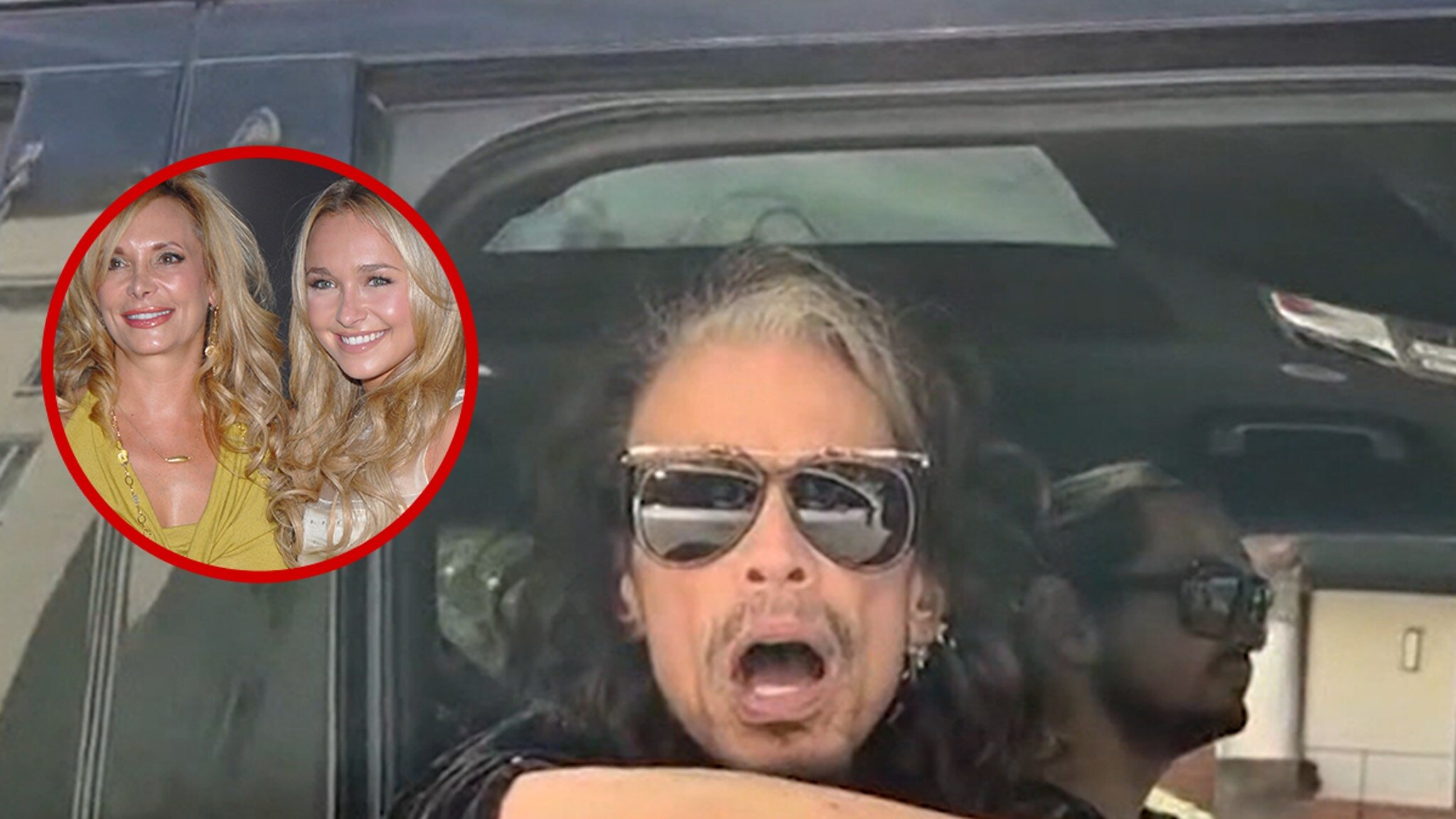 Steven Tyler Pays Tribute to 'Dear Friend' Hayden Panettiere