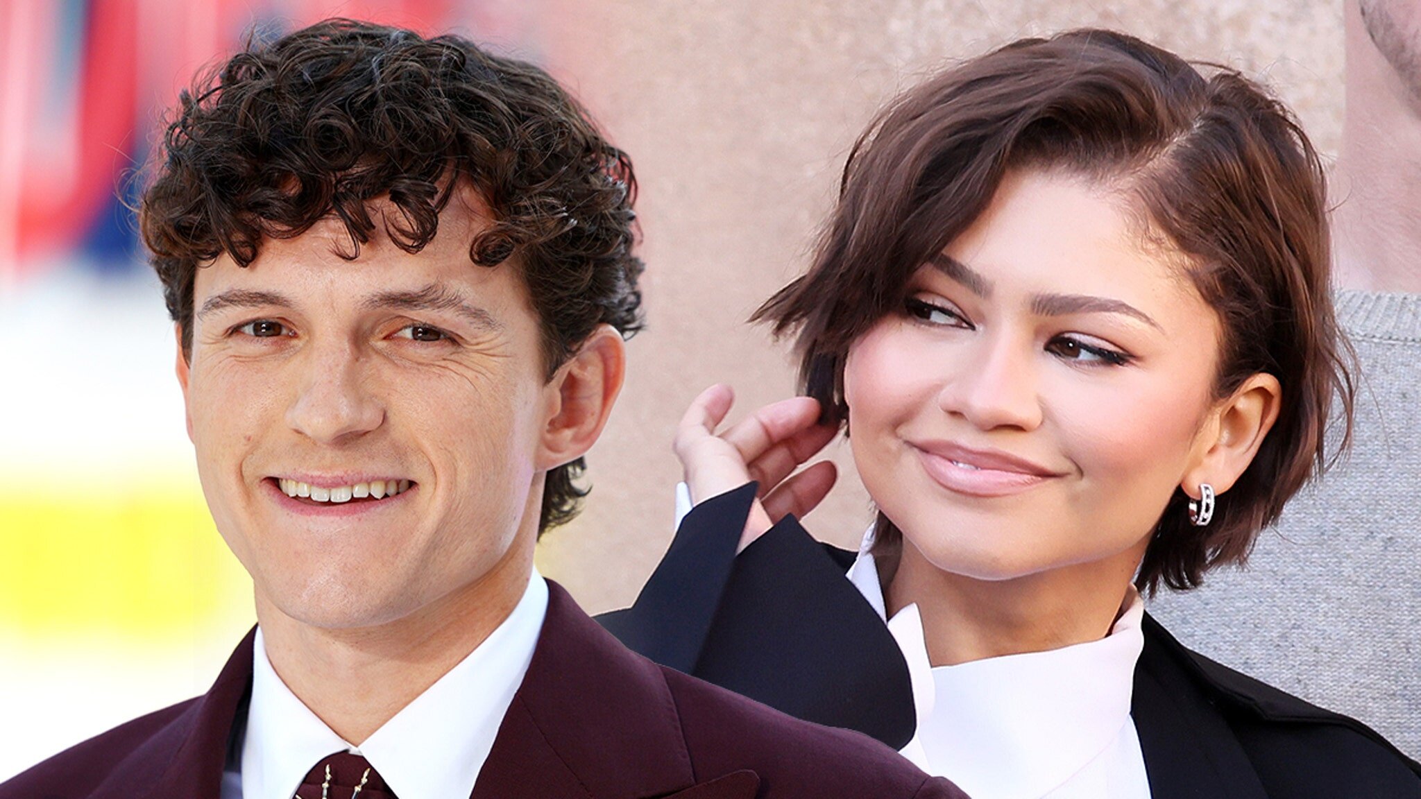 Zendaya and Tom Holland Celebrate Secret Wedding at Luxury Resort in England