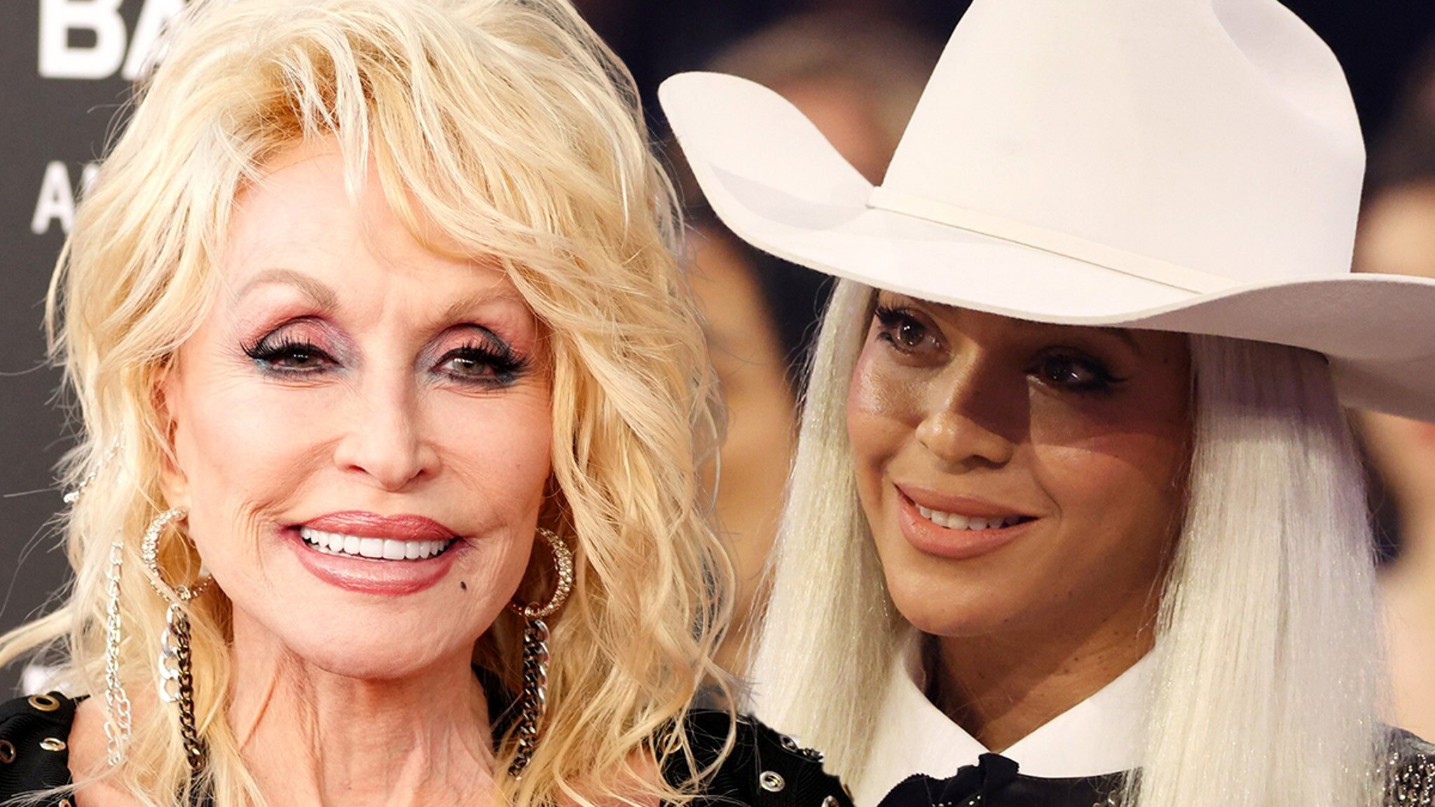 Beyoncé Honors Dolly Parton With Heartfelt Tribute on Her Website