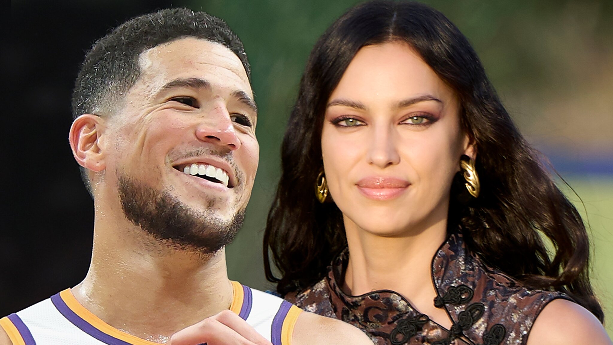 Irina Shayk and Devin Booker Spark Romance Rumors, See the Supposed Proof