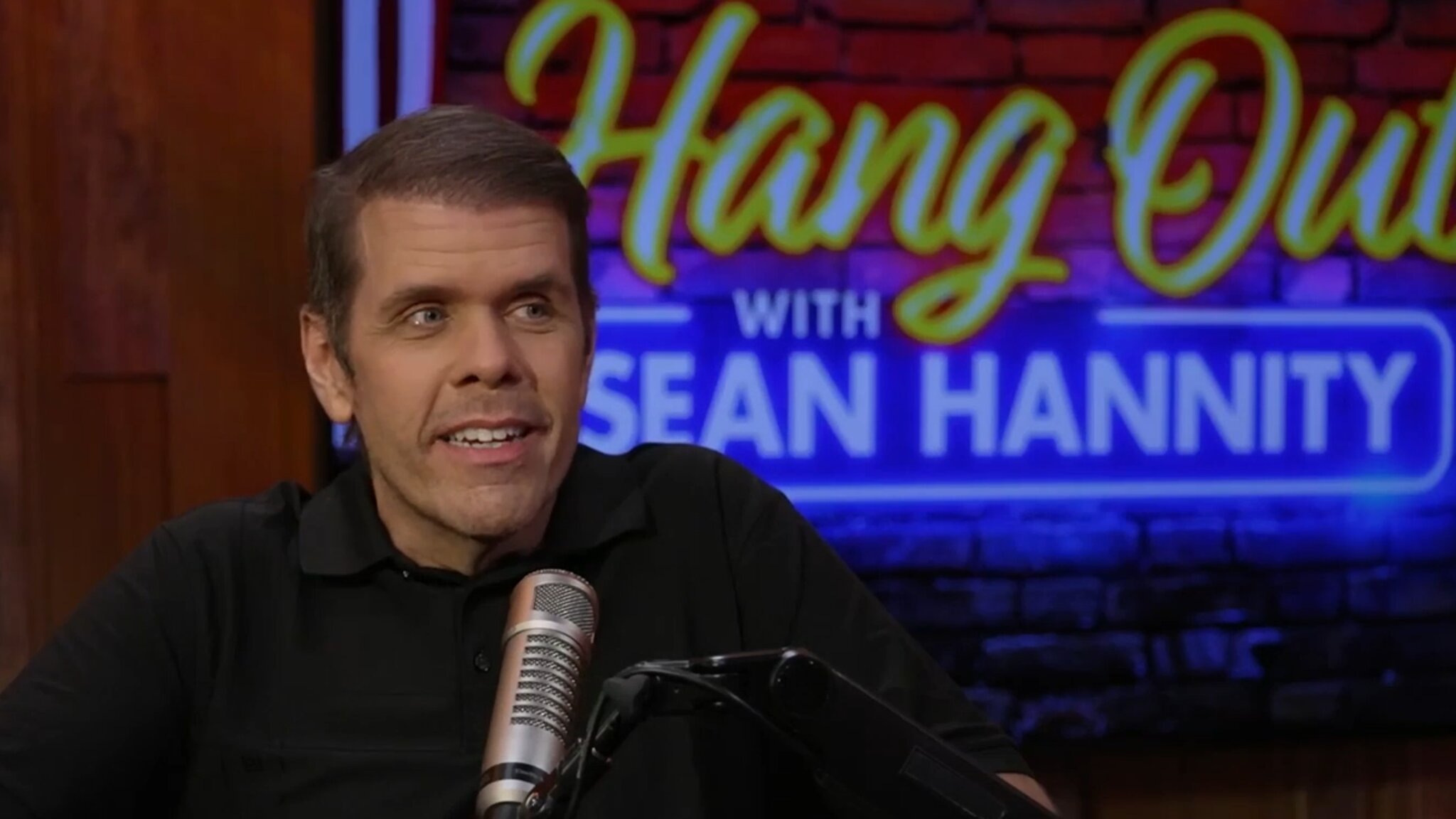 Perez Hilton Said He Thought He'd Die Weeks Before Alarming Live Stream