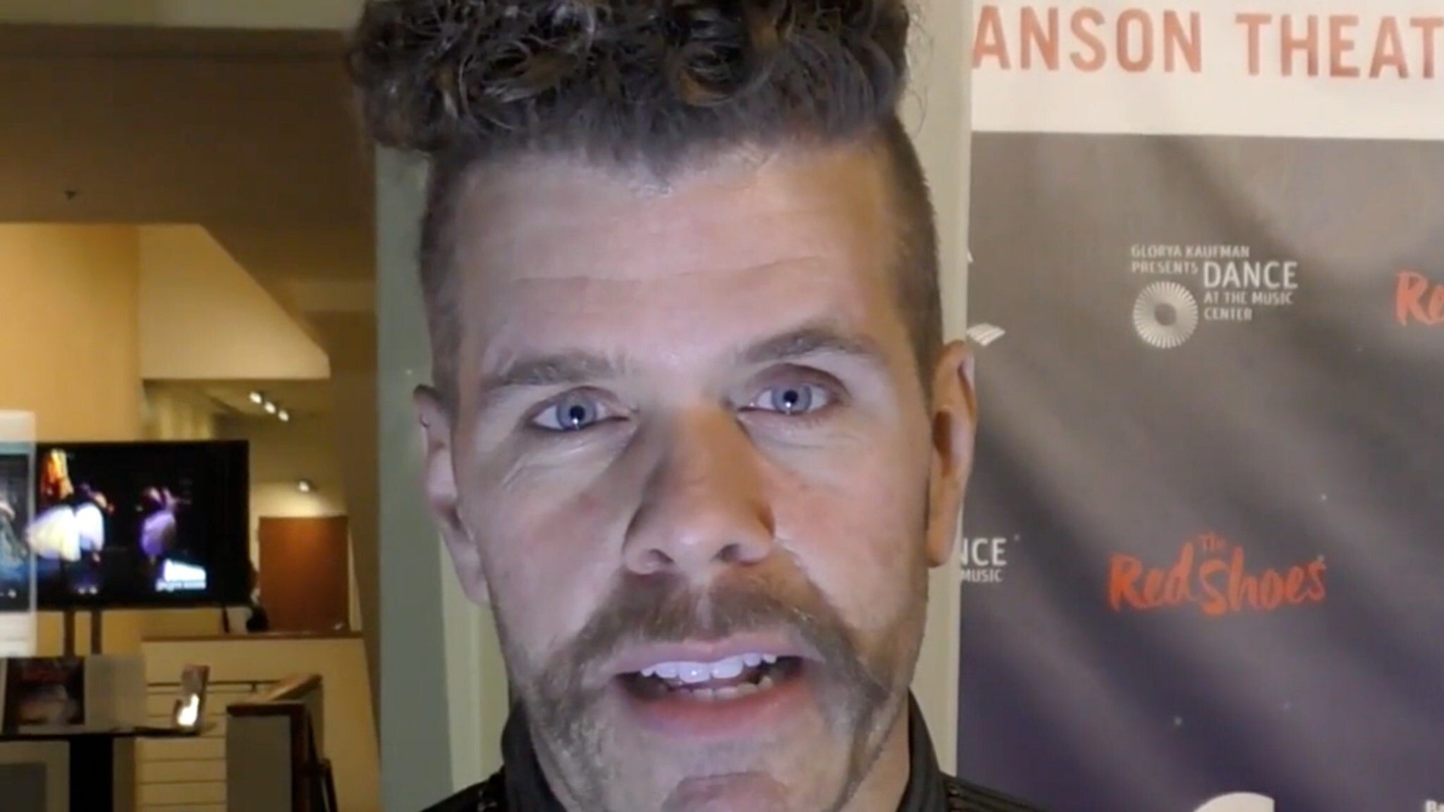 Perez Hilton's Kids Were Home Minutes Before Live Stream, Family Says