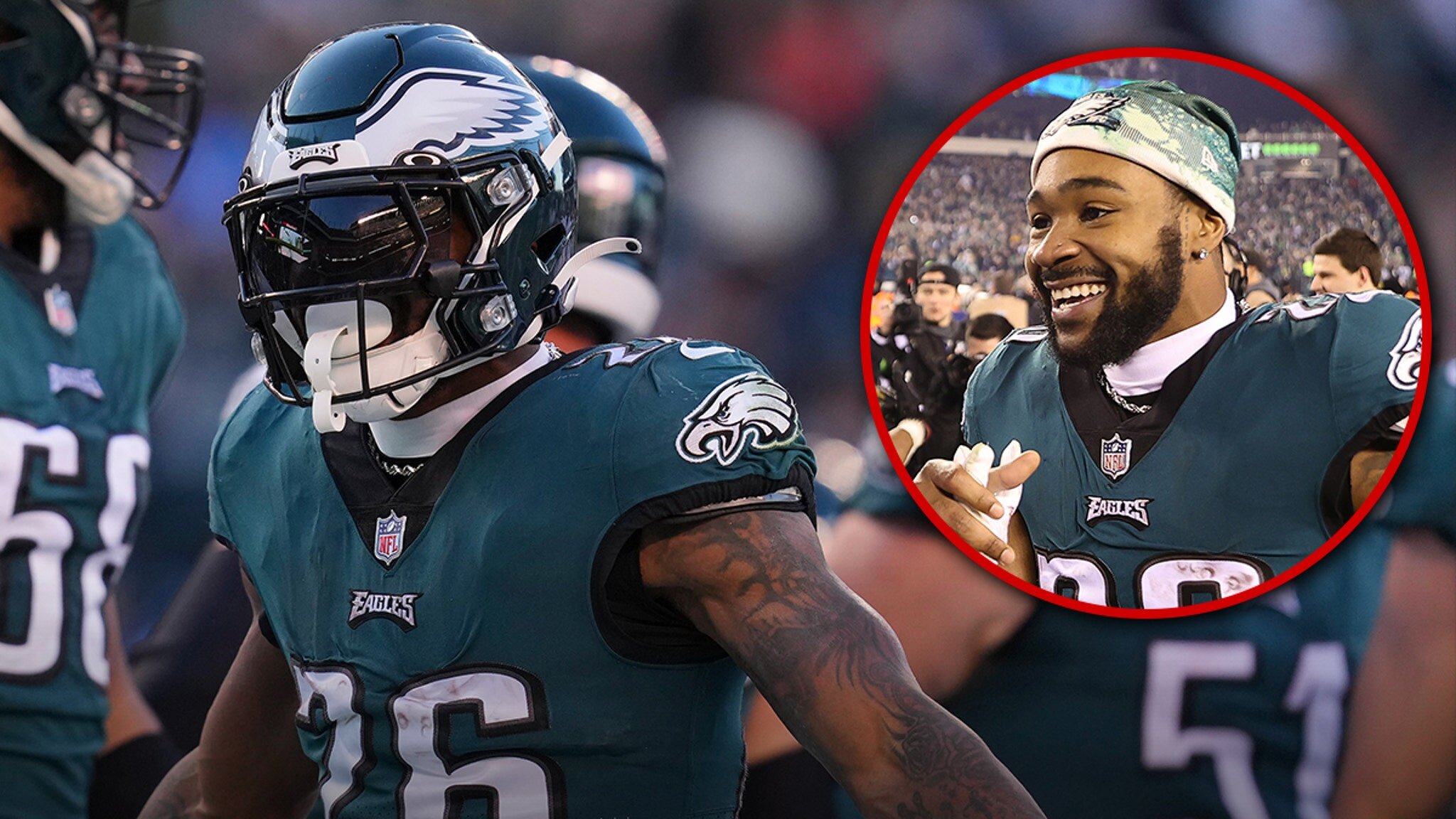 NFL Star Miles Sanders Arrested For DUI