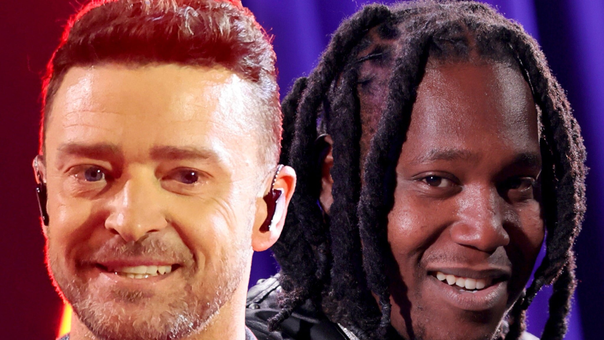 Don Toliver Brings Out Justin Timberlake at Miami Show