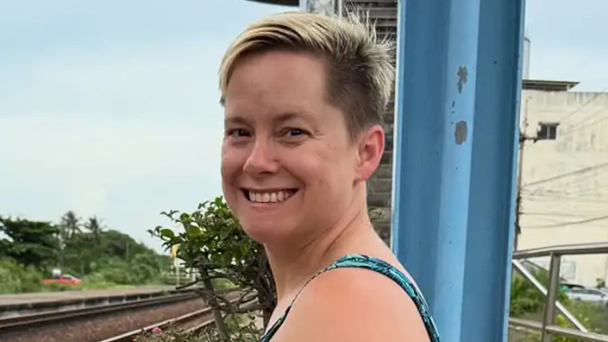 Camera Captures Last Sighting of Missing Mom Before Vanishing on Vacation