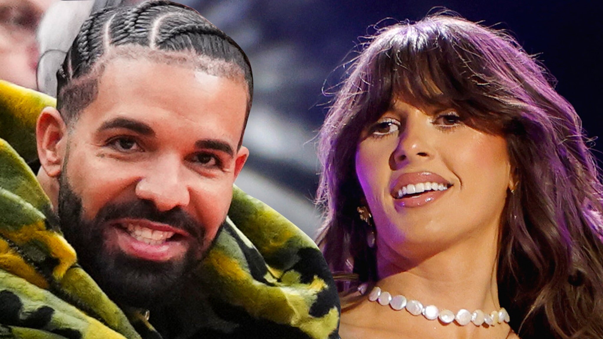 Drake Spotted Singing Along at Ella Langley Concert in Arkansas