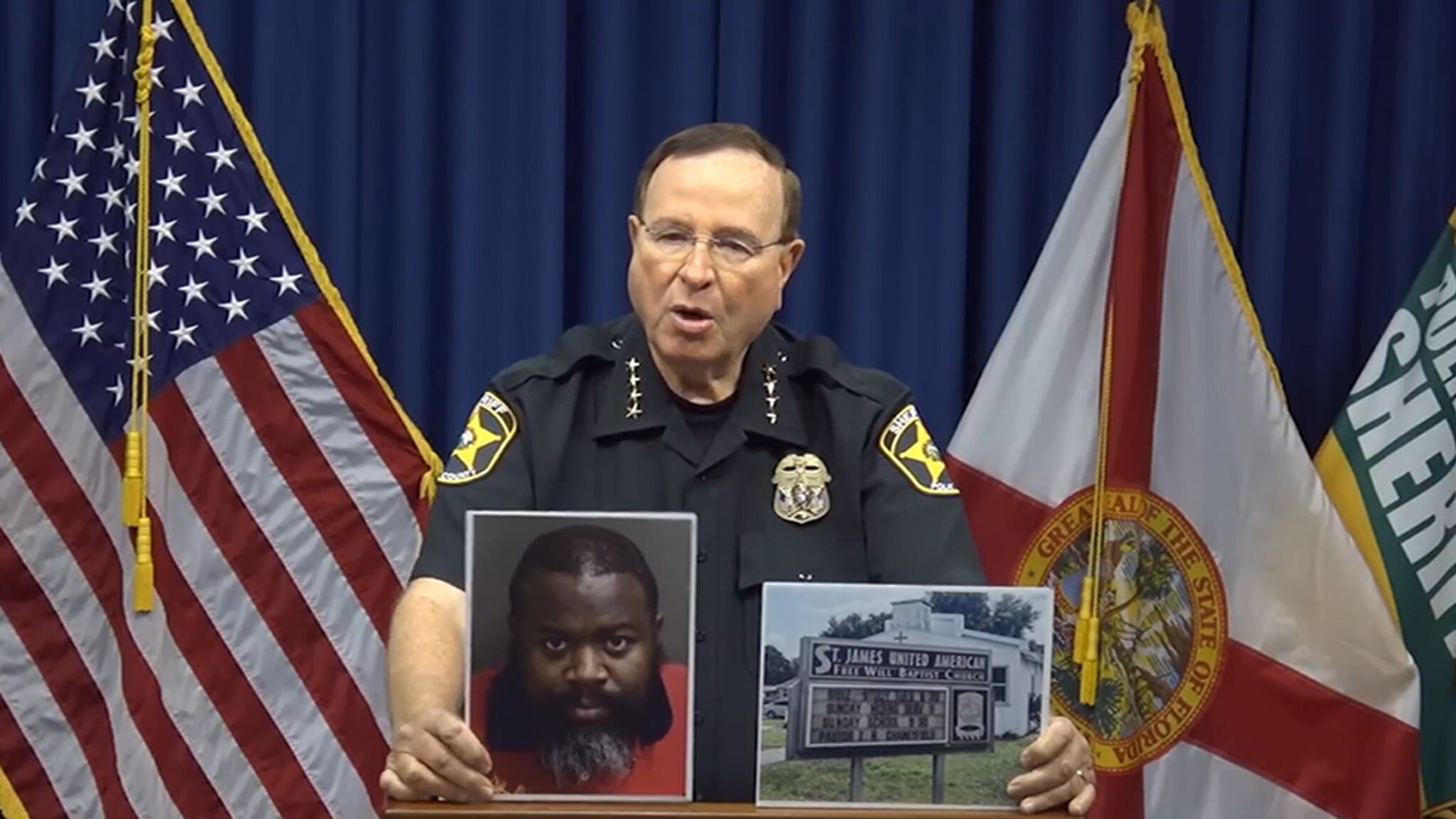 Florida Preacher Accused of Sexually Abusing Teen Boy, Exposing Him to HIV